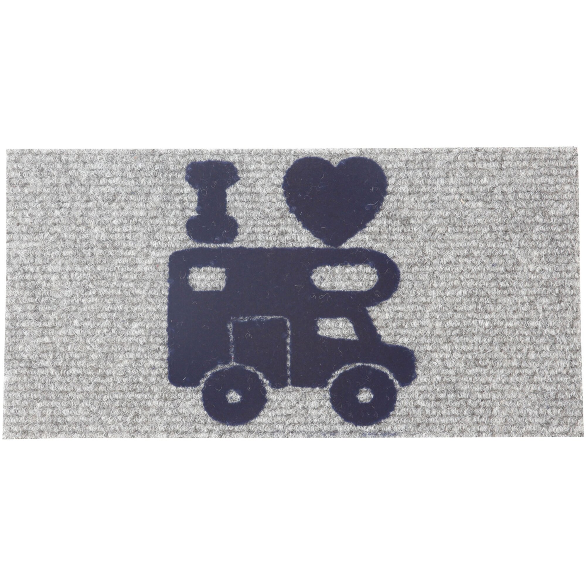 Brunner Wycieraczka do drzwi Hello Camper