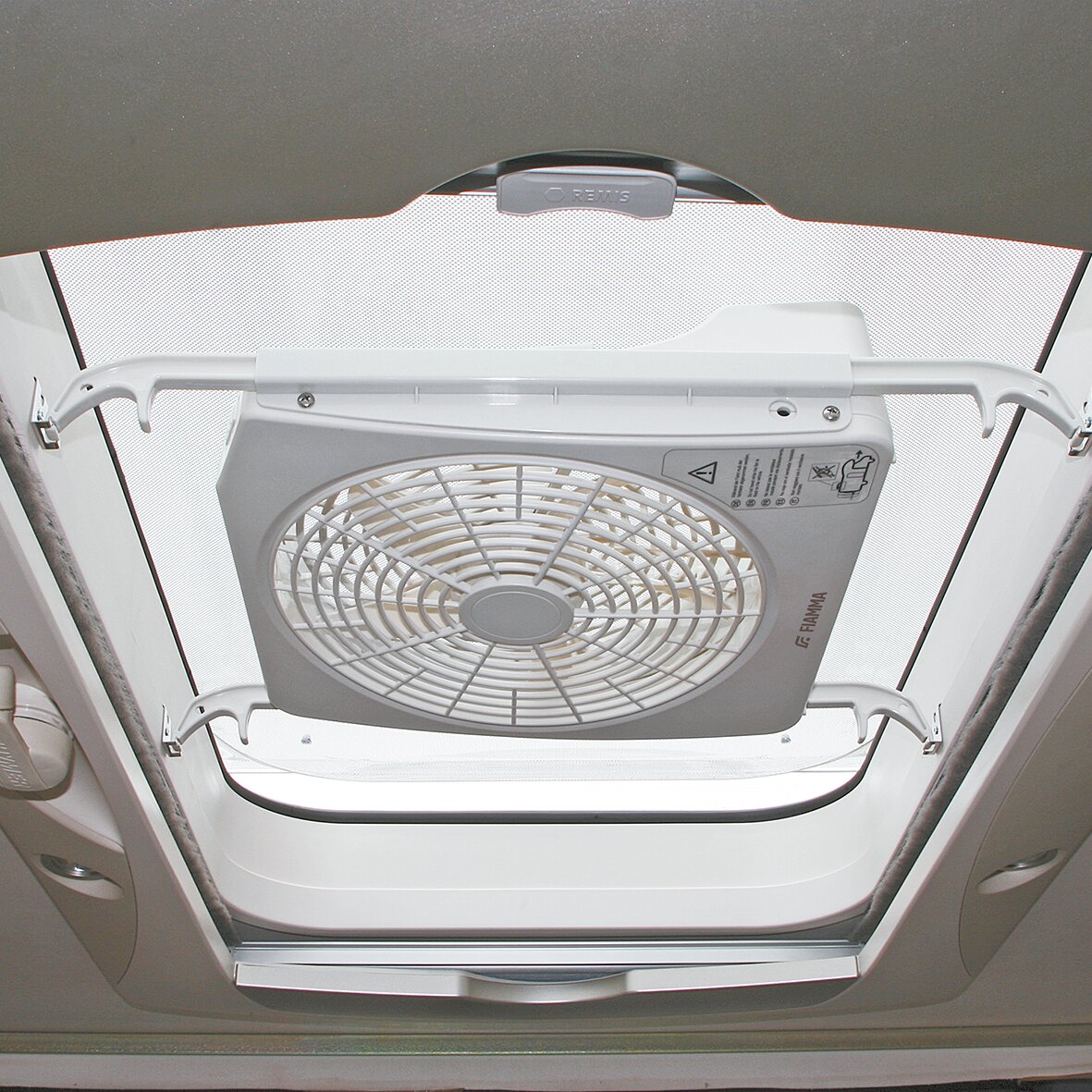 Fiamma Zestaw turbo wentylatora Skylight