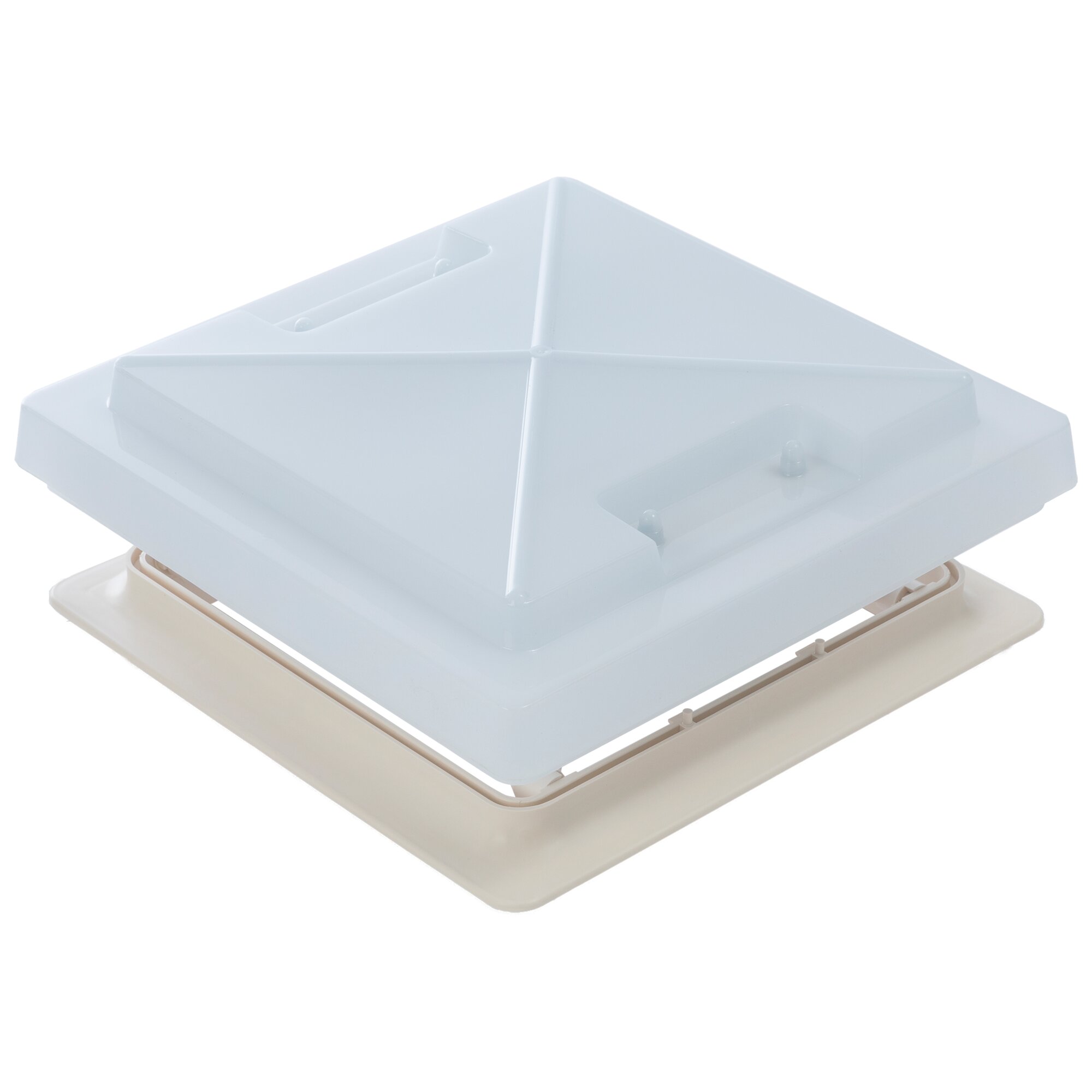 MPK Świetlik z moskitierą Model 29, 280 x 280 mm