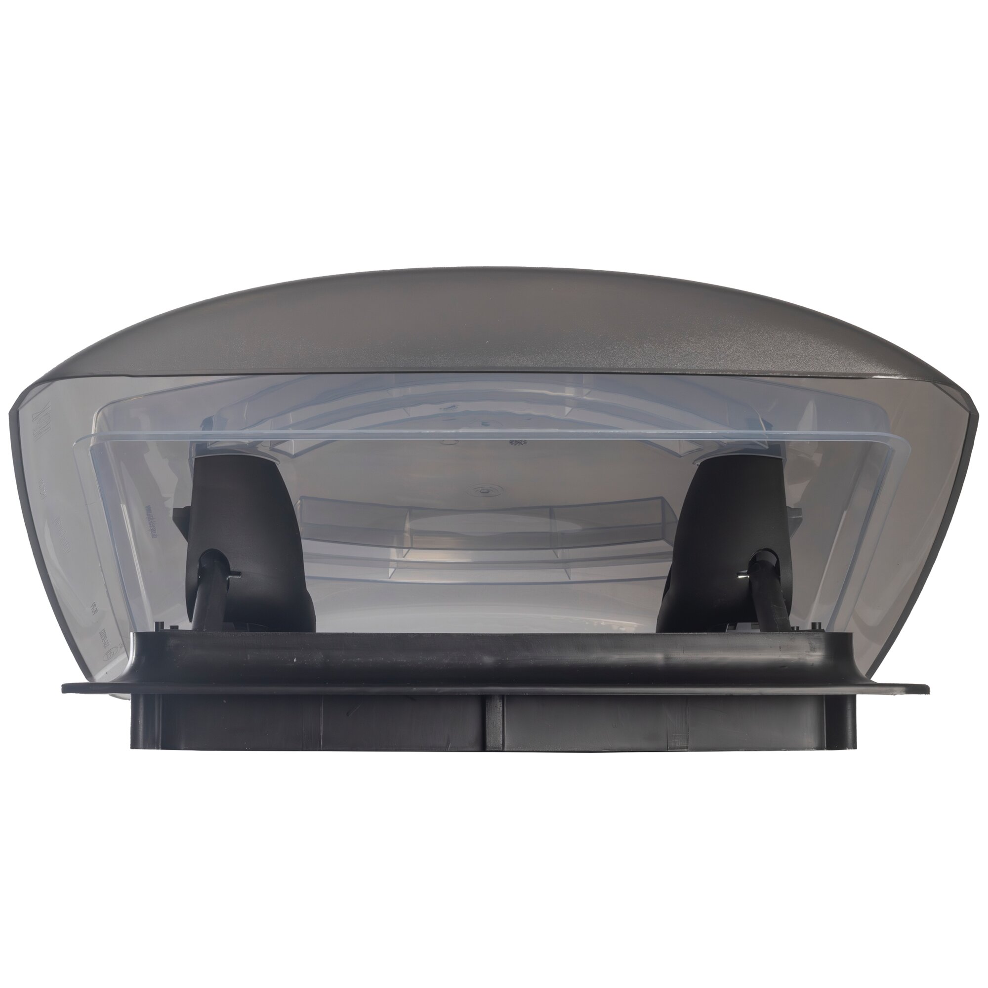 MPK Skylight VisionVent S pro z moskitierą, czarny