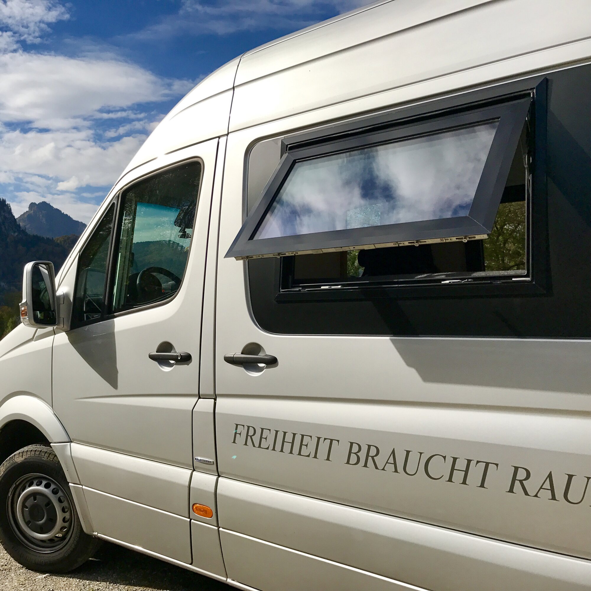 Hünerkopf Okno antywłamaniowe, 1300 x 600 mm