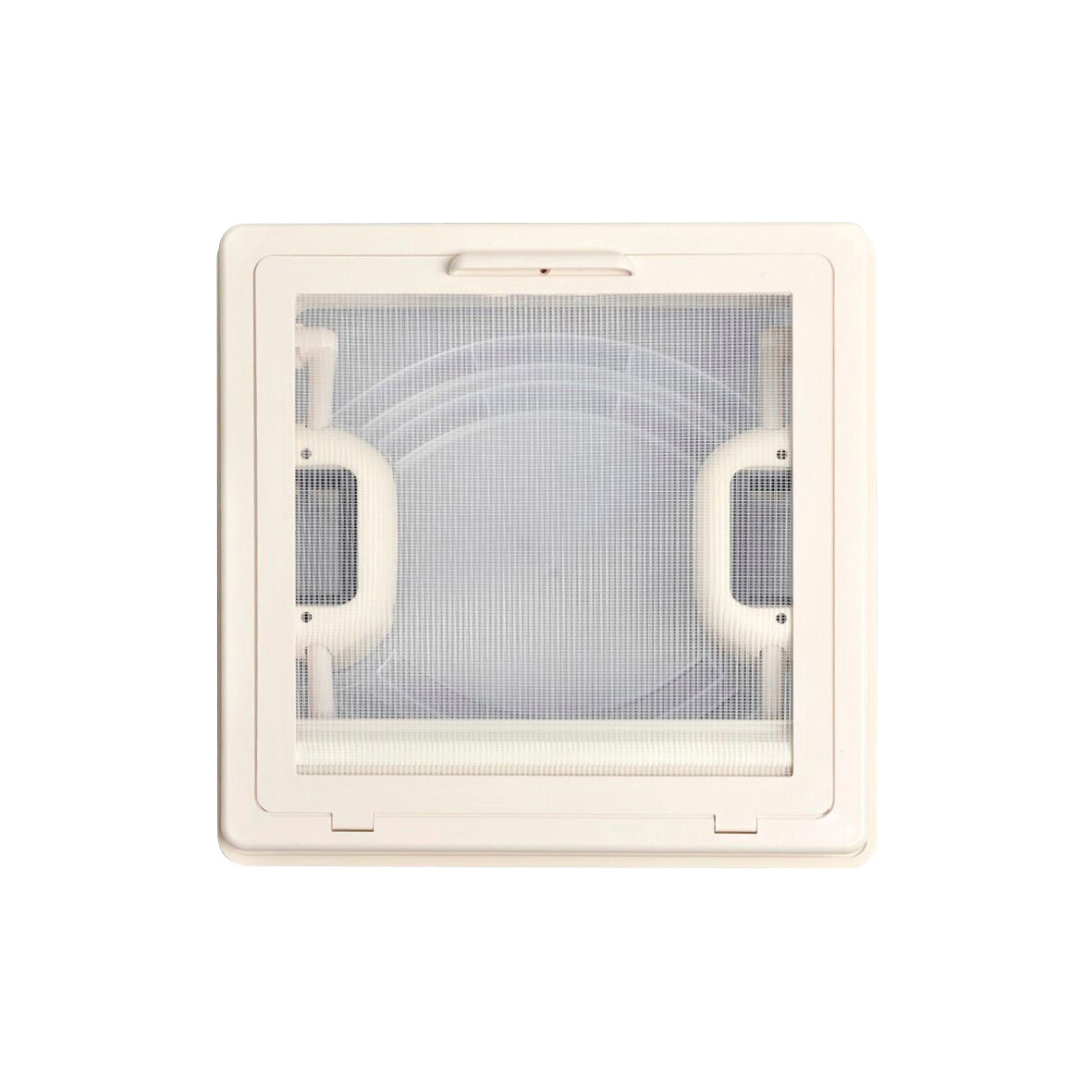 MPK Rama wewnętrzna Świetliki MPK 280 x 280 mm, kolor kremowo-biały