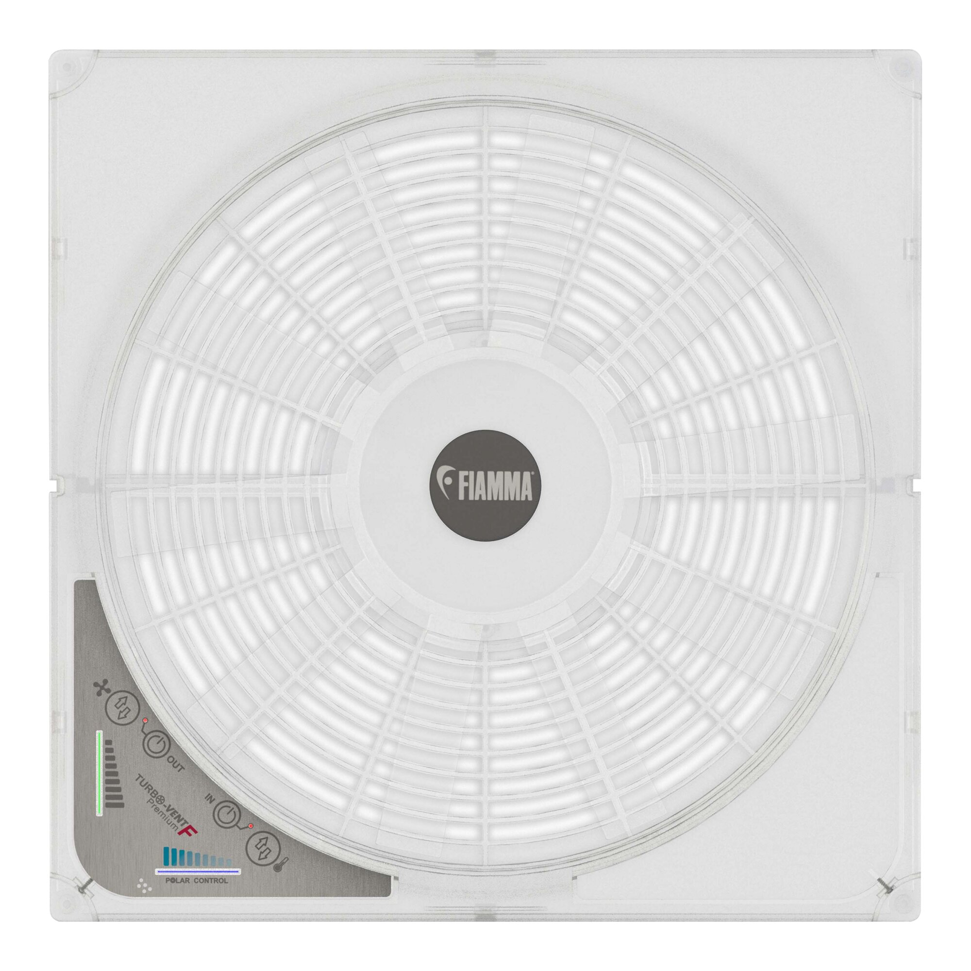 Fiamma Zestaw wentylatora Skylight Turbo Vent F Premium