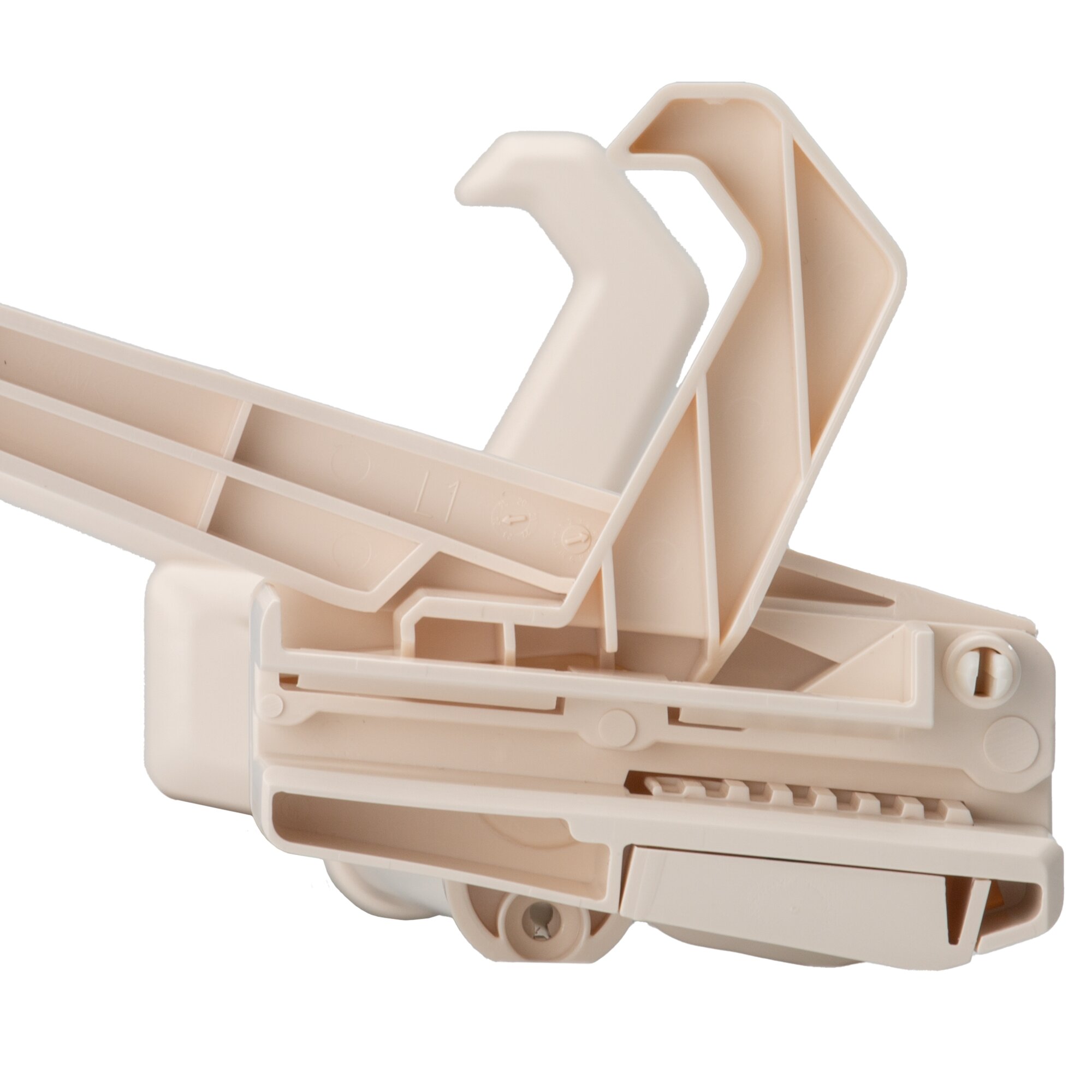 MPK Mechanizm otwierający kompletny, kolor kremowo-biały