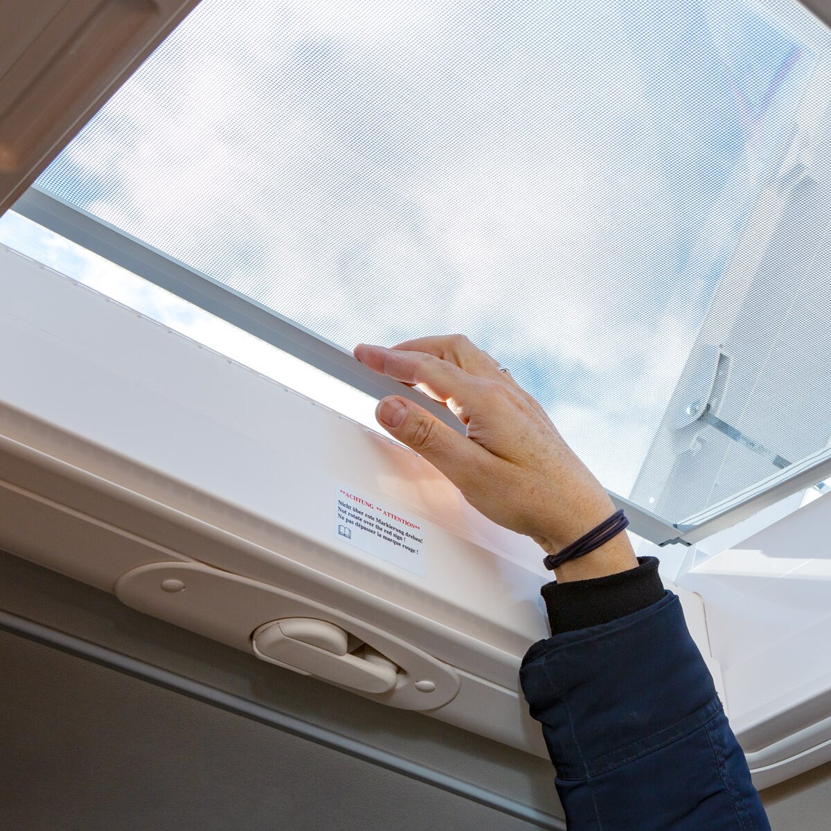 Brunner Moskitiera FLYNET Midi