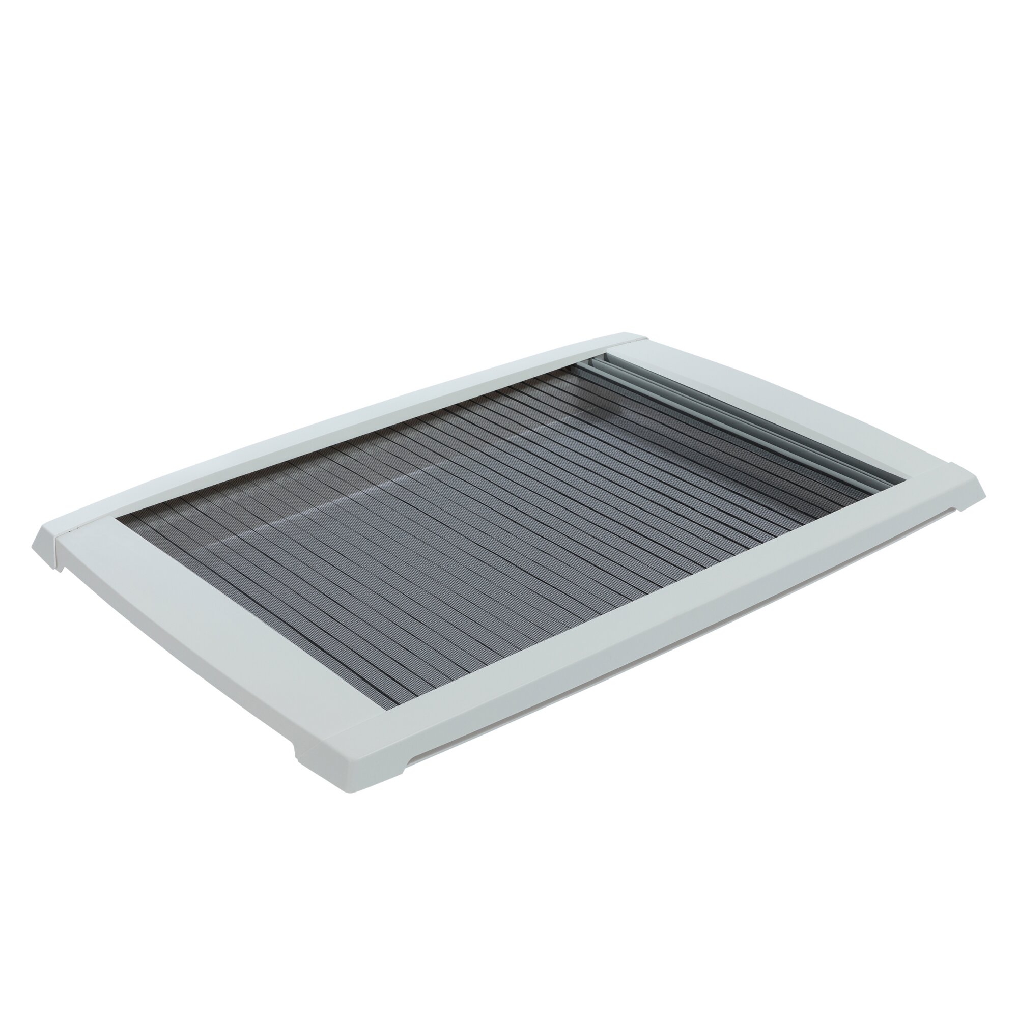 MPK Rama wewnętrzna Świetliki MPK 700 x 500 mm, kolor biały sygnałowy