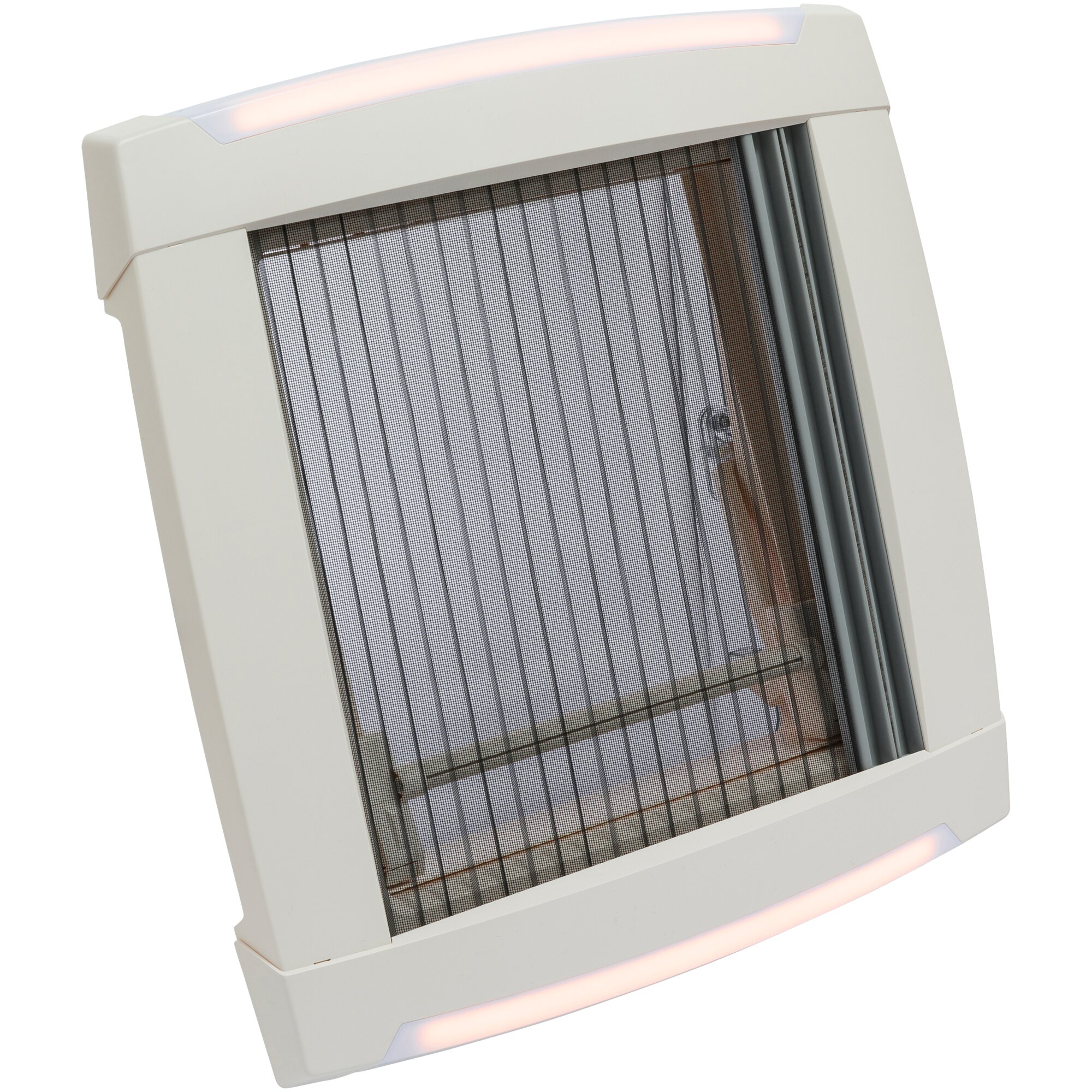 MPK Świetlik Skylight VisionStar M 2 LED, kremowo-biały