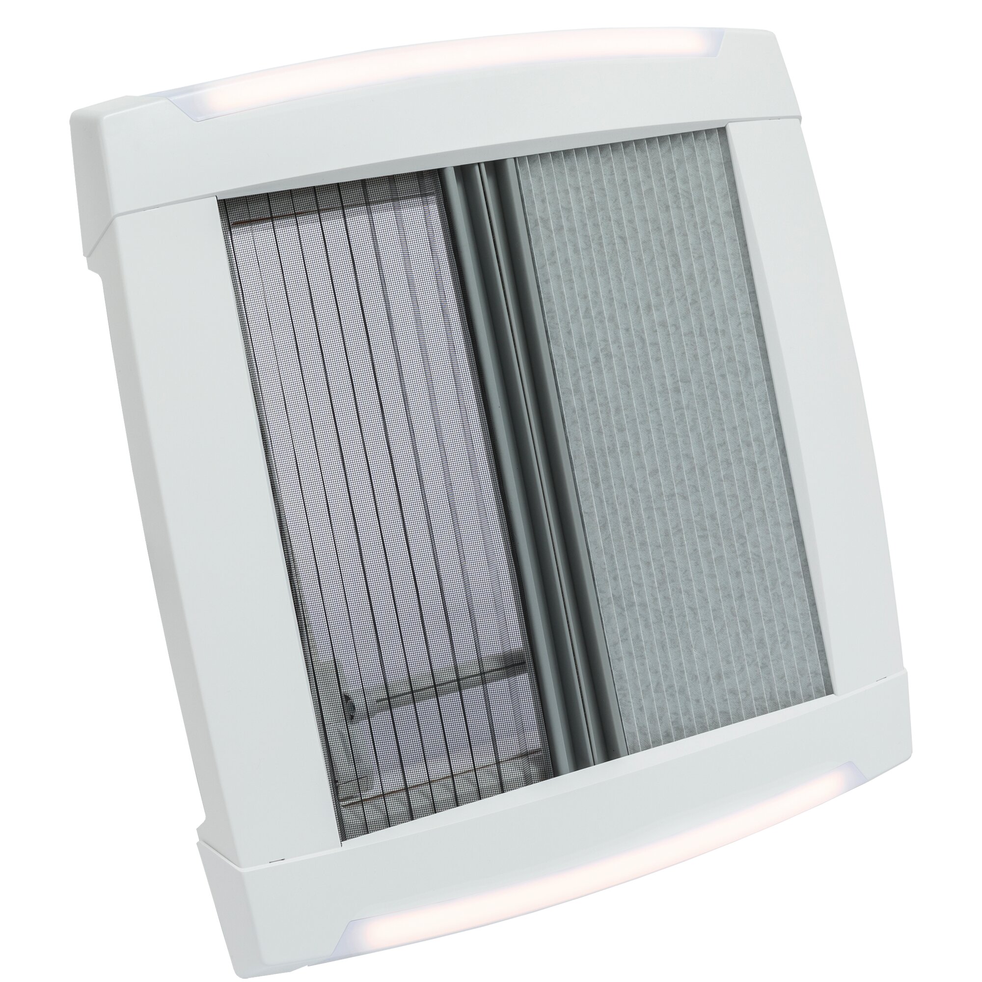 MPK Skylight VisionStar M 2 LED, kolor biały sygnałowy