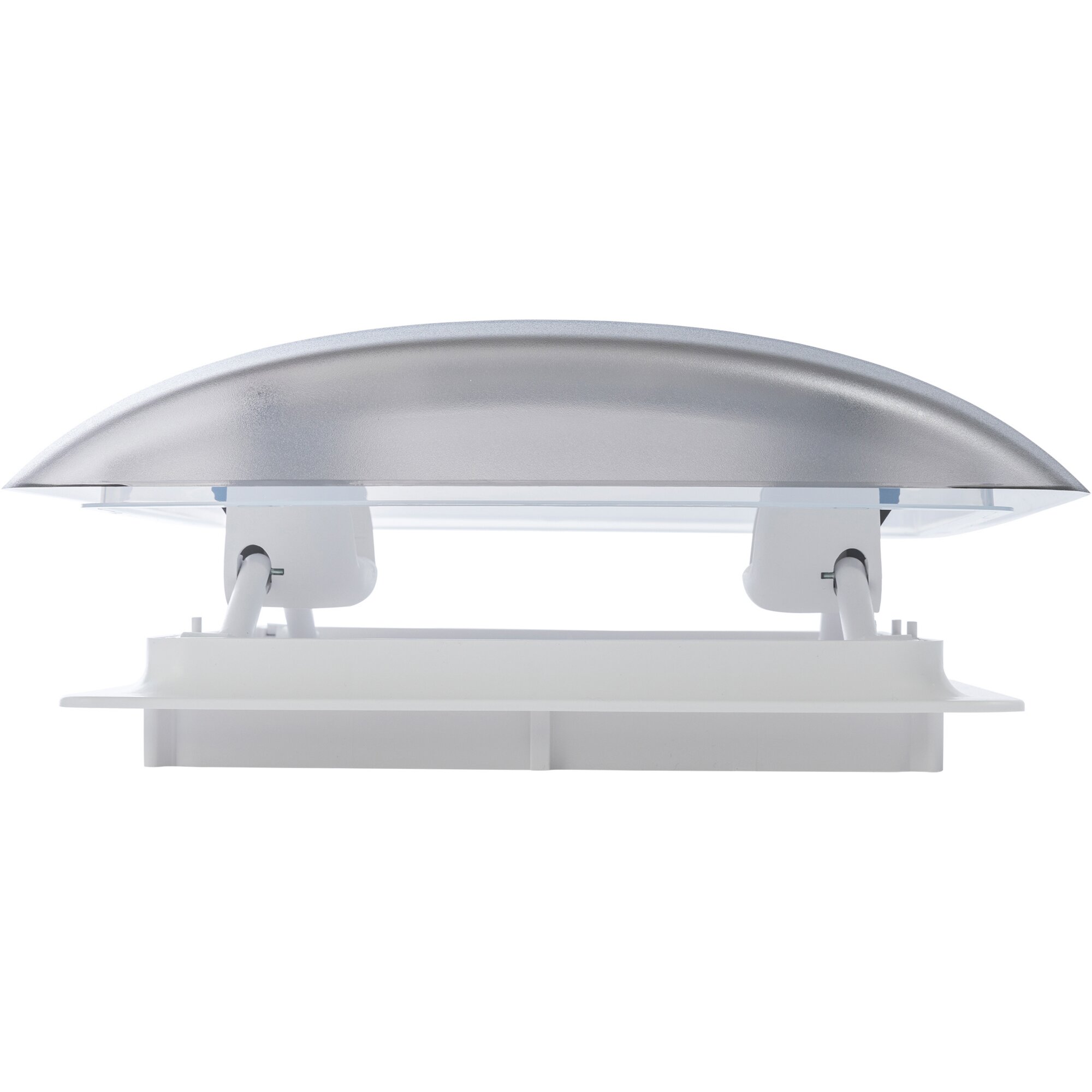 MPK Skylight VisionVent S pro z moskitierą, kolor biały sygnałowy
