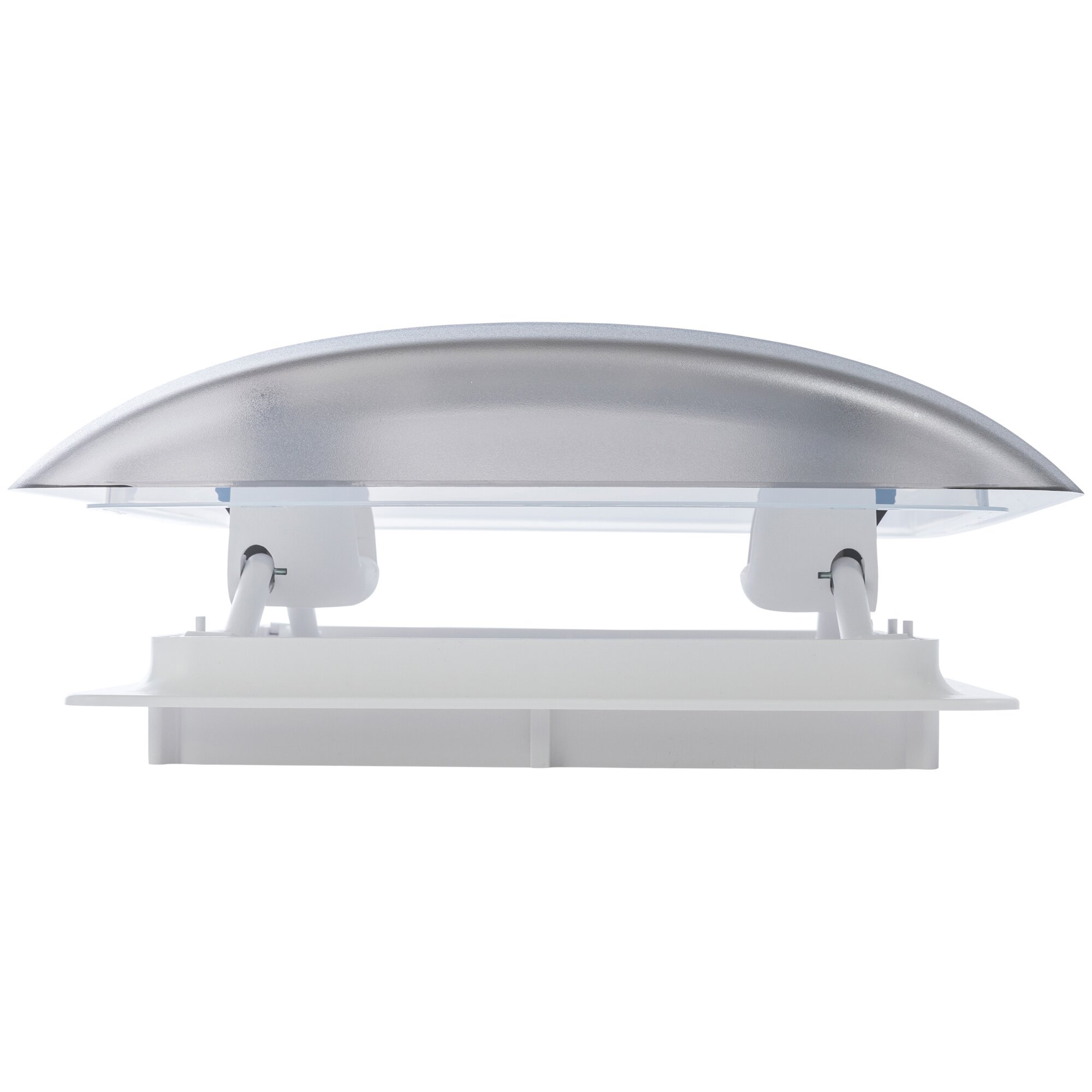 MPK Skylight VisionVent S eco z moskitierą, kolor biały sygnałowy
