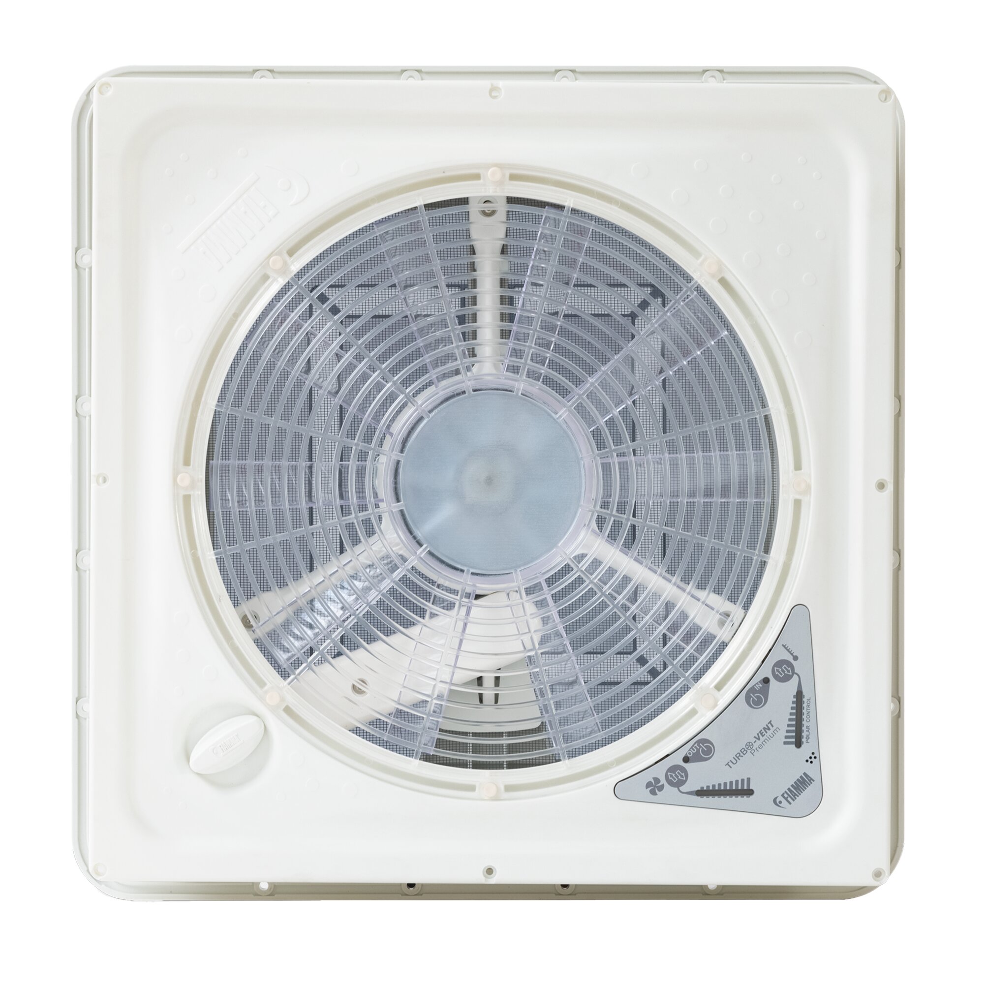 Fiamma Świetlik Vent 50, kryształ