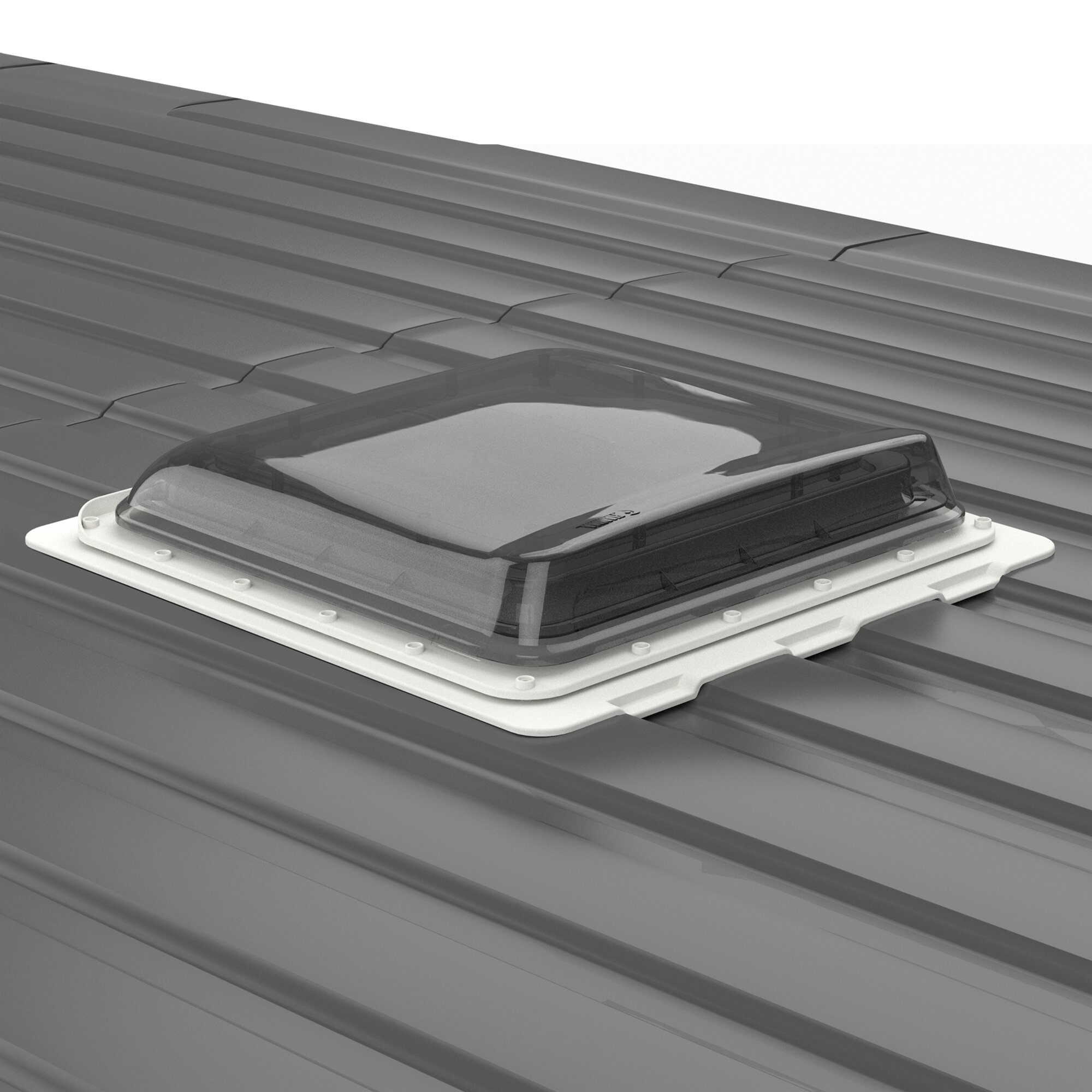 Fiamma Zestaw adapterów do ramy Ducato, 280 x 280, do Vent 28F