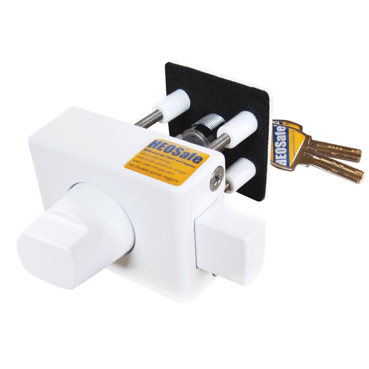 HEOSolution Dodatkowa blokada HEOSafe®