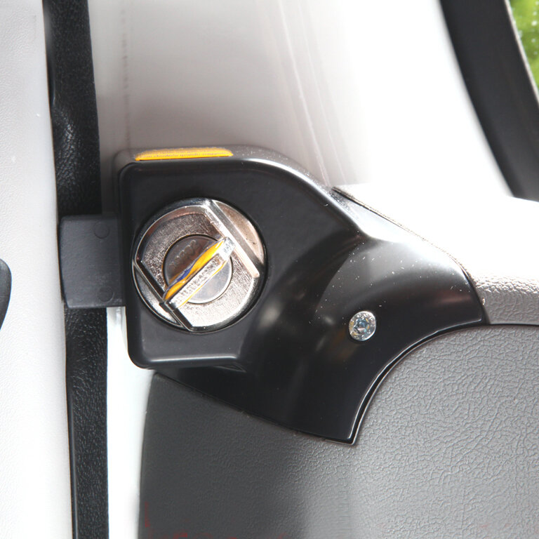 HEOSolution Pakiet HEOSystem VAN Fiat Ducato z jednakowymi kluczami, biały