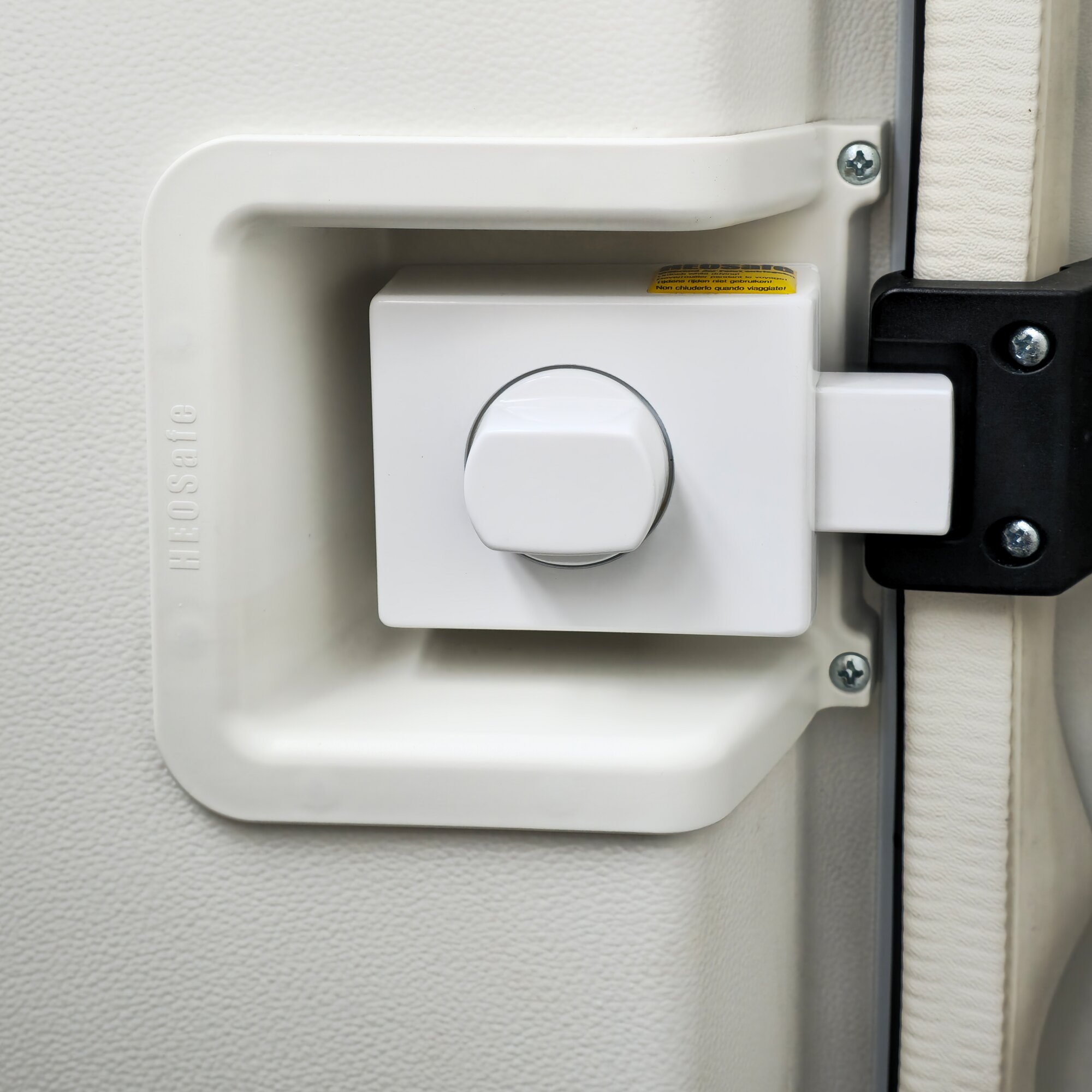 HEOSolution Adapter HEOSafe® Carado/Sunlight do dodatkowego zamka 1958