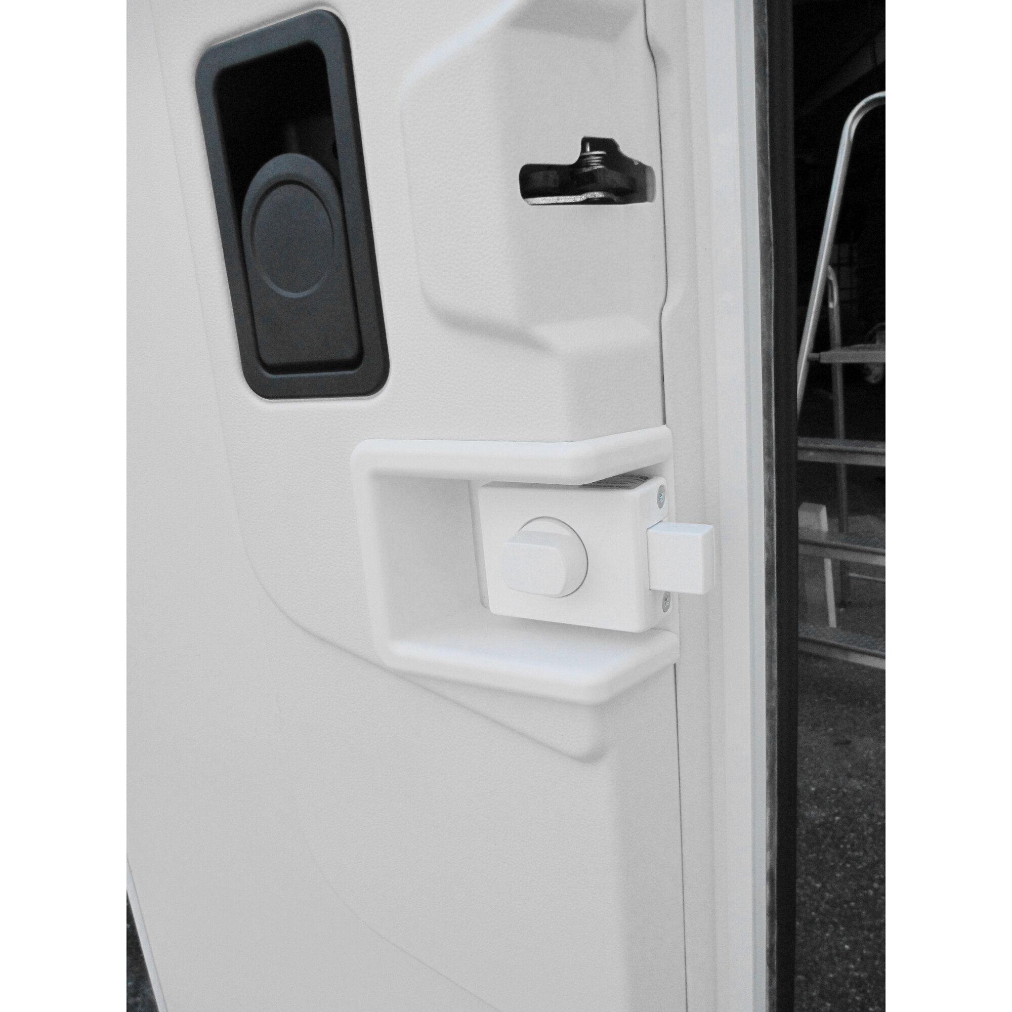 HEOSolution Adapter HEOSafe® do dodatkowego zamka 1958