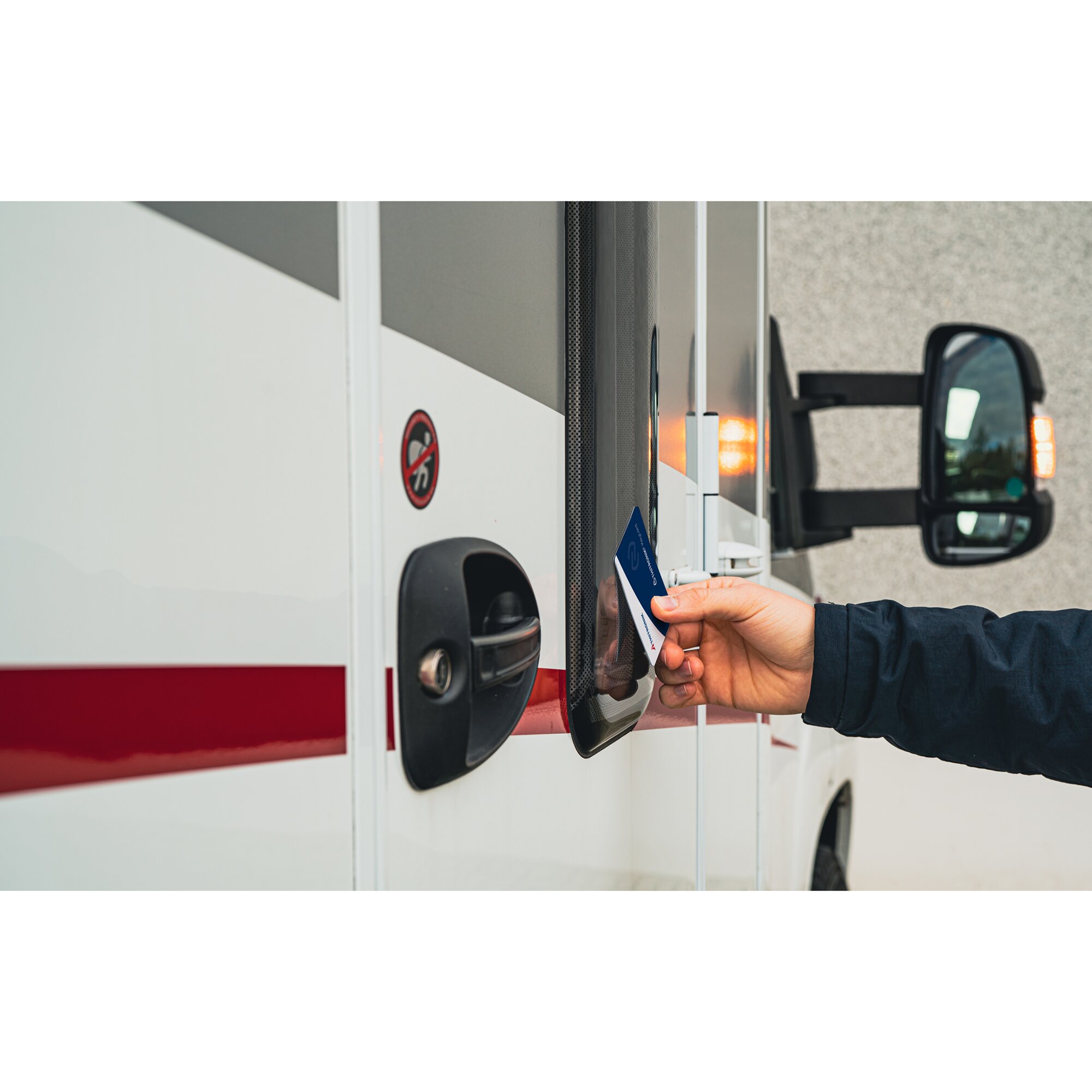 THITRONIK Moduł NFC