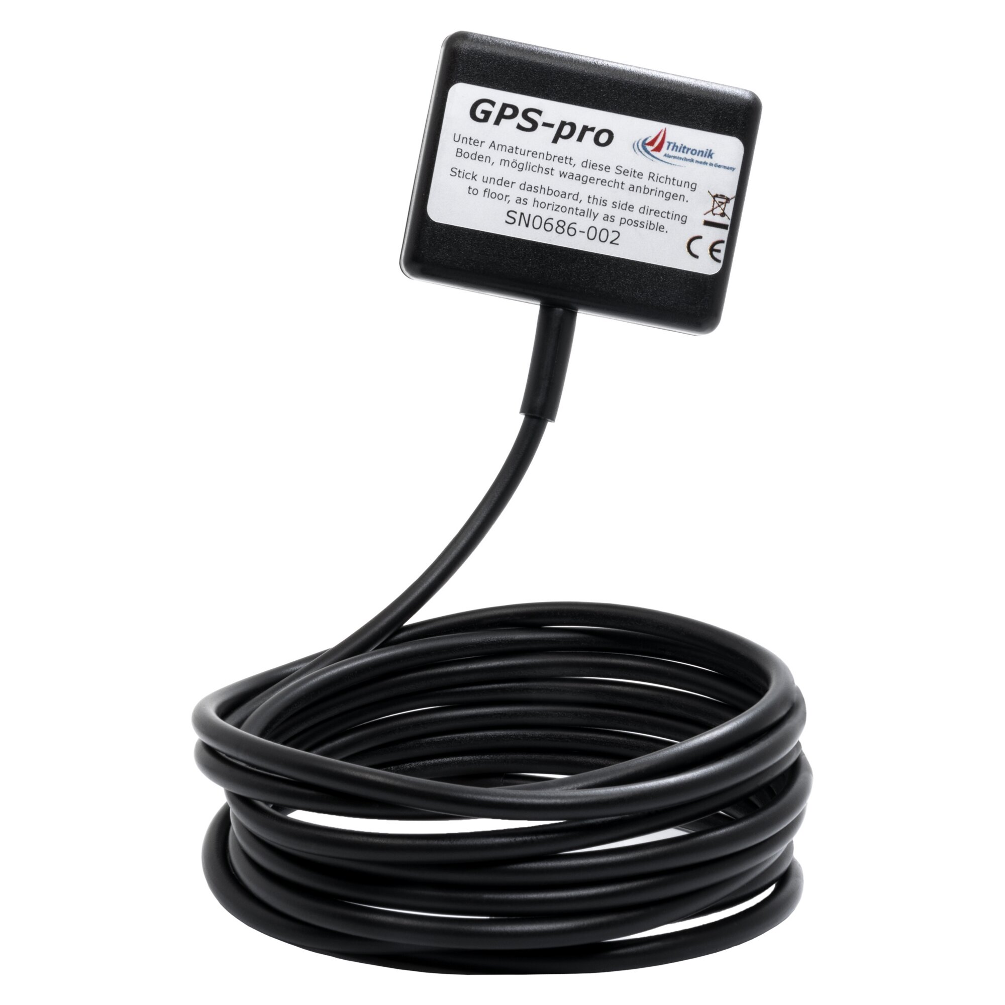 THITRONIK Antena GPS GPS-pro do Pro-Findera