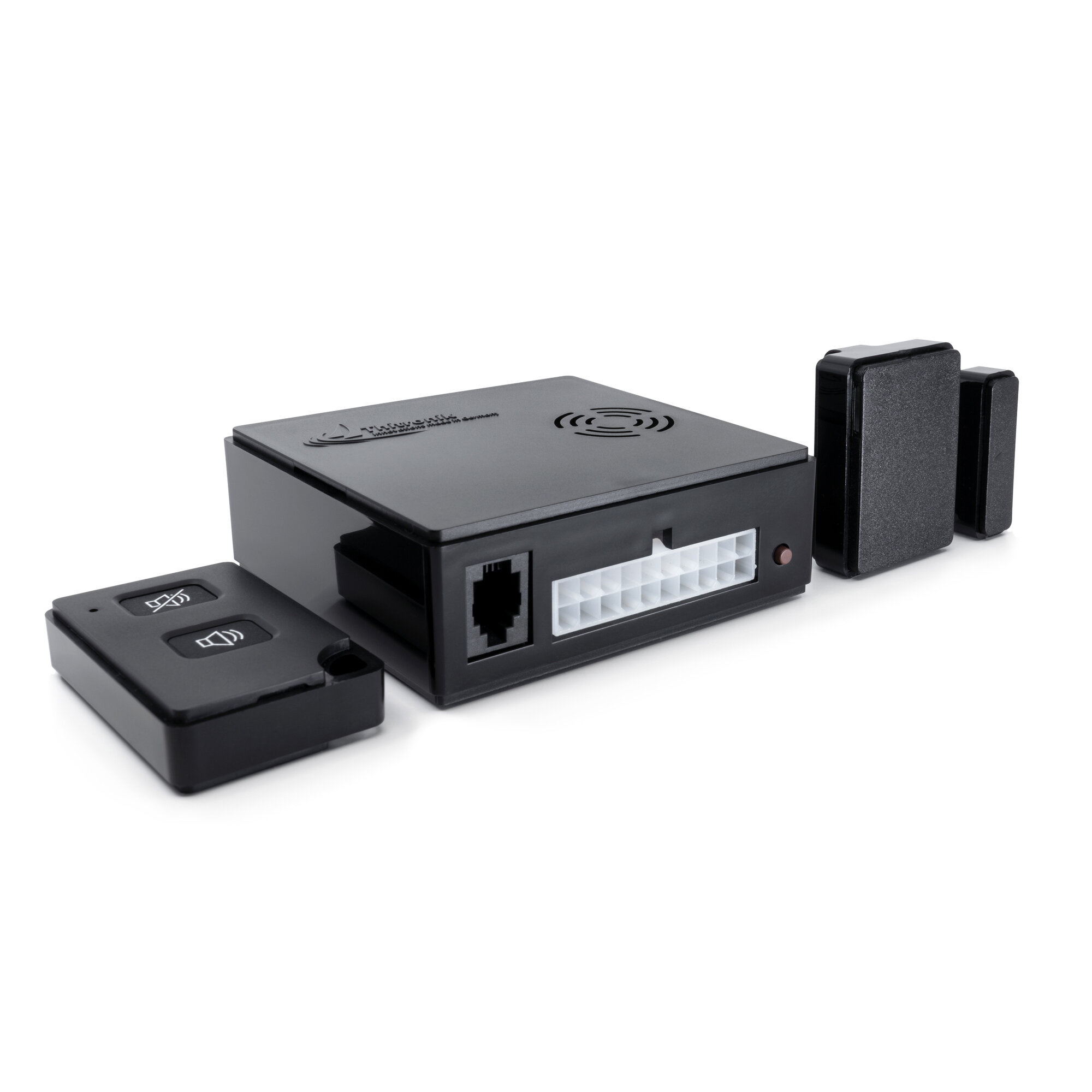 THITRONIK Bezprzewodowy system alarmowy WiPro III i WiPro III Safe.lock