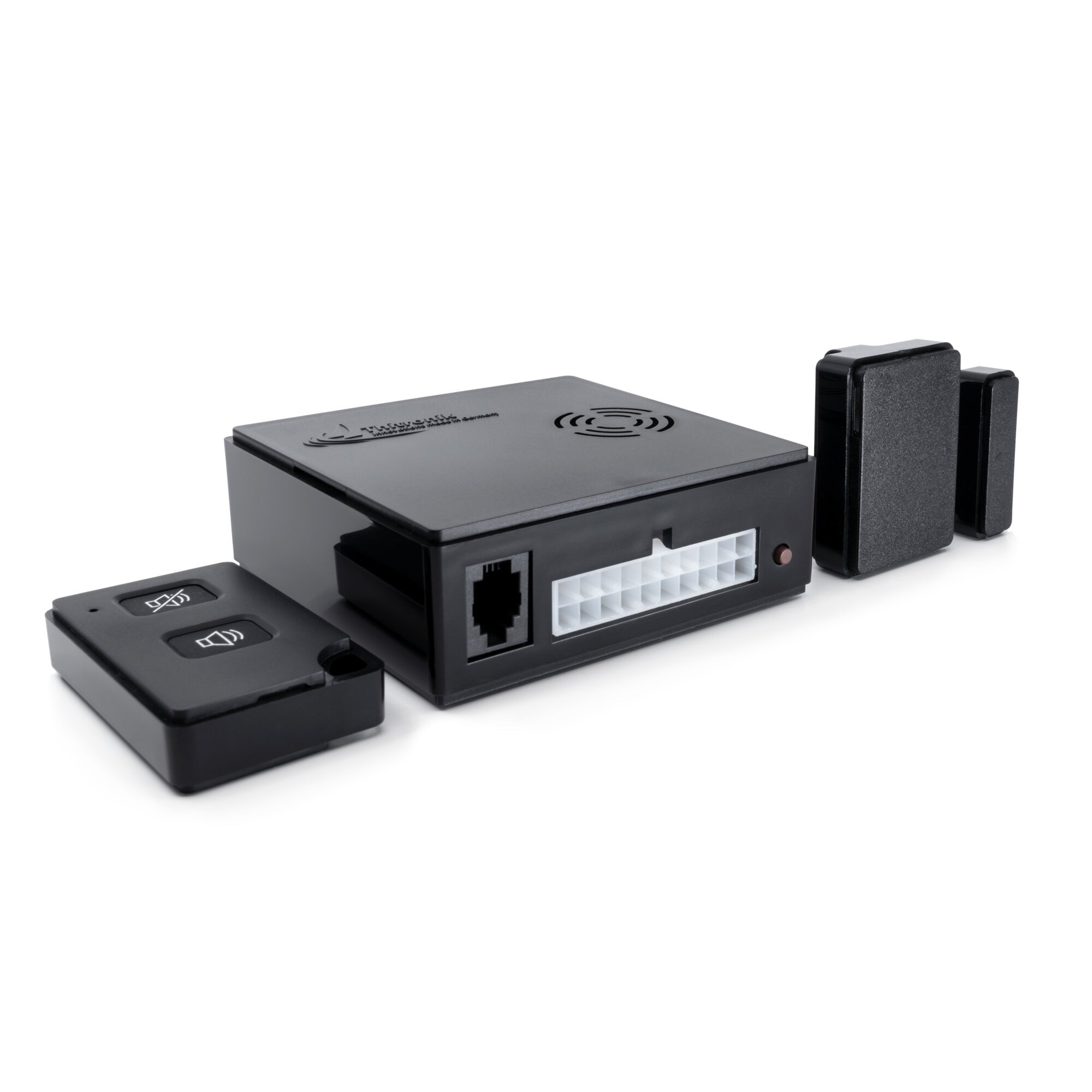 THITRONIK Bezprzewodowy system alarmowy WiPro III i WiPro III Safe.lock