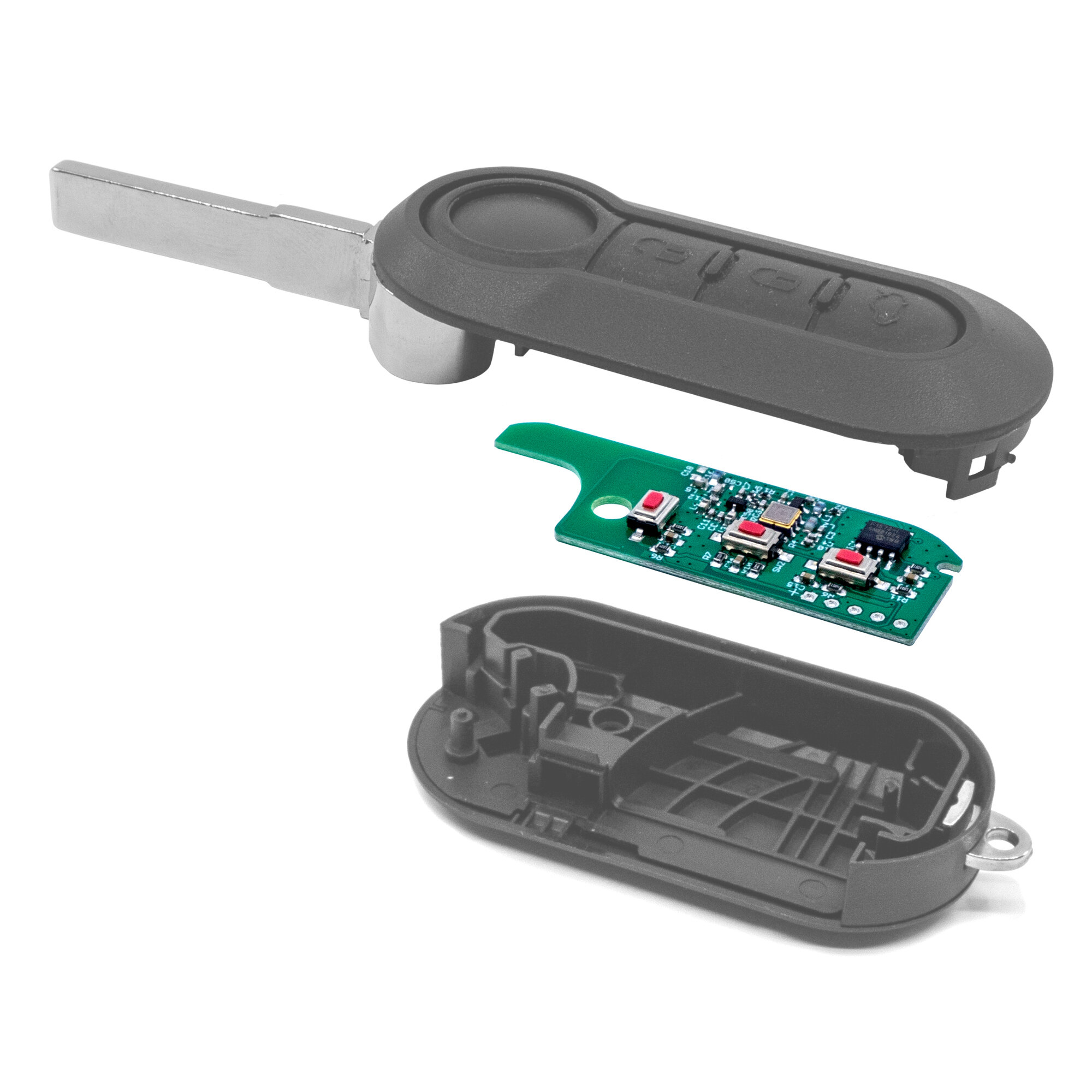 THITRONIK Safe.lock Płytka konwertująca