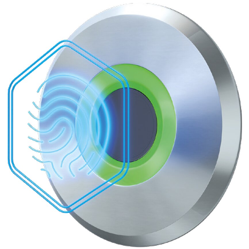 THITRONIK Czujnik odcisków palców CampLock