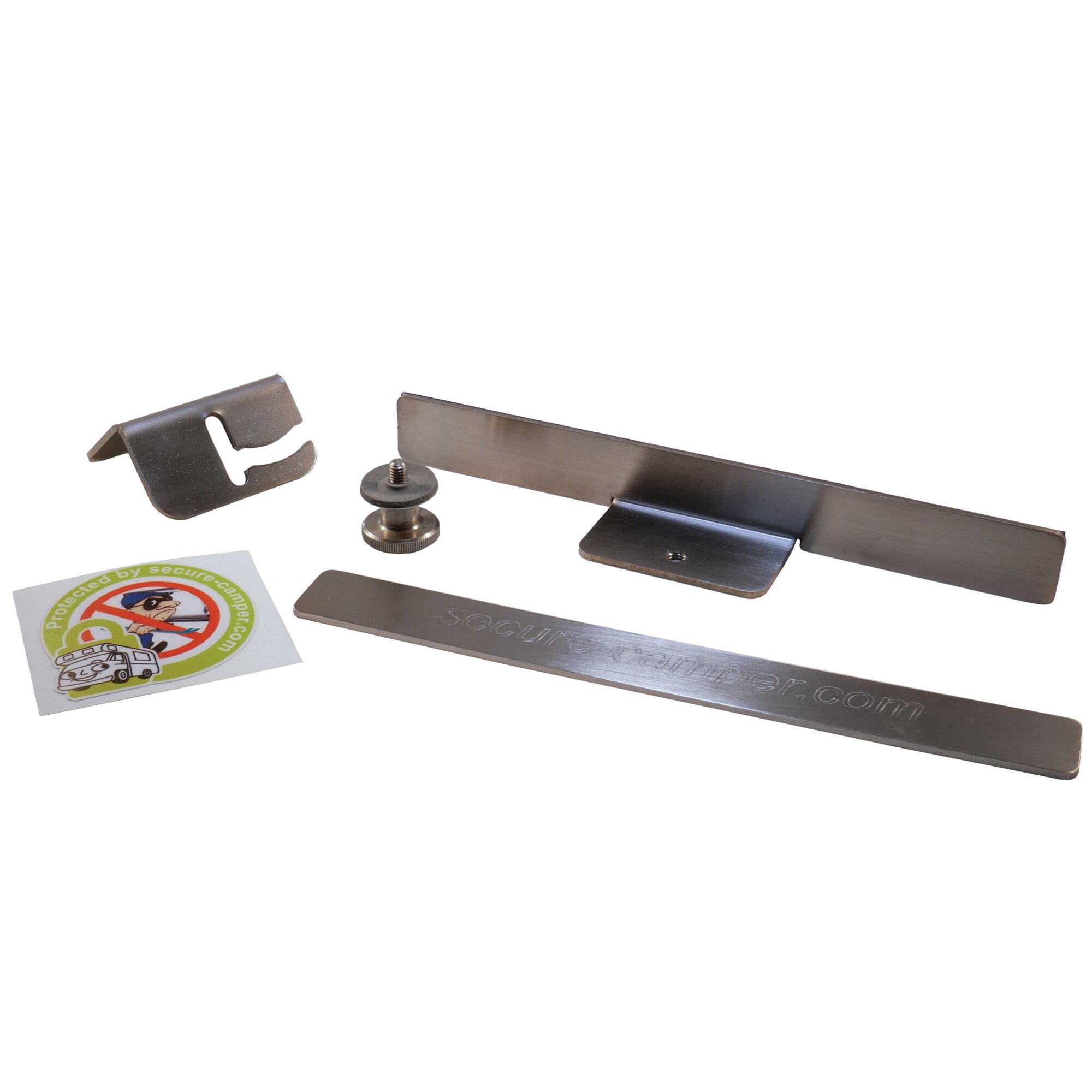 secure camper 214/430