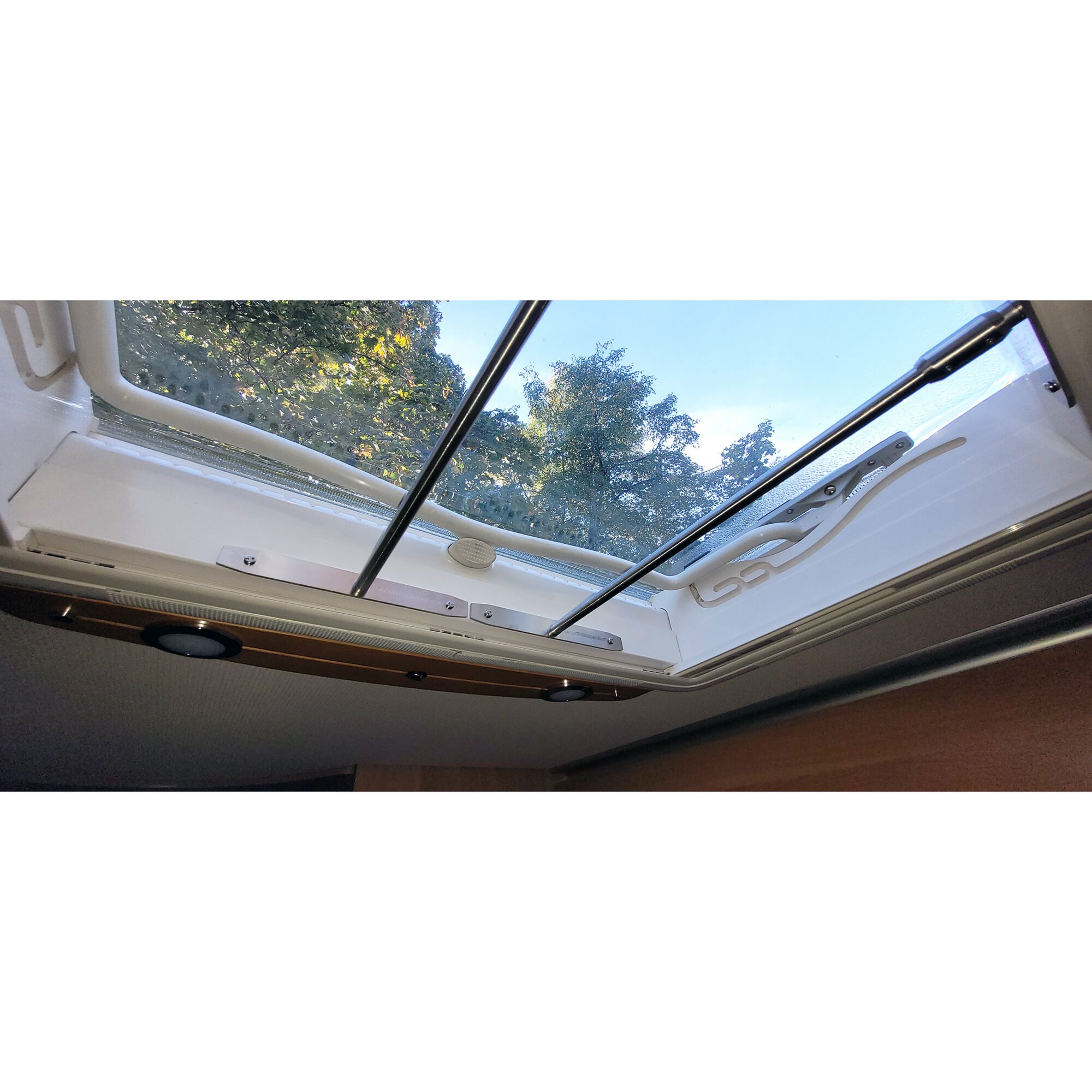 secure camper Osłona świetlika Dometic Midi Heki Style 2 500 x 750 mm