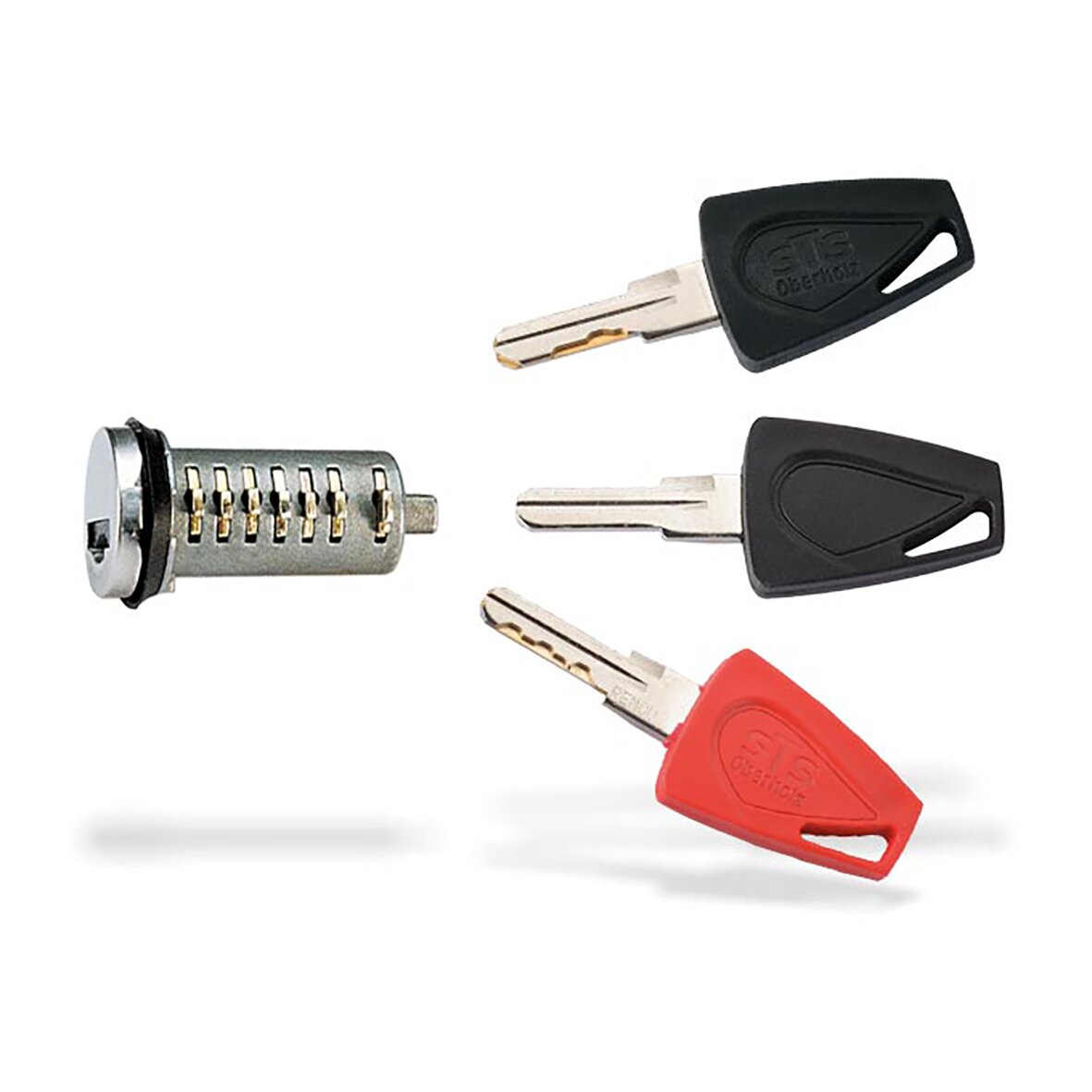 STS Wewnętrzny system zamykania na klucz STS, 12