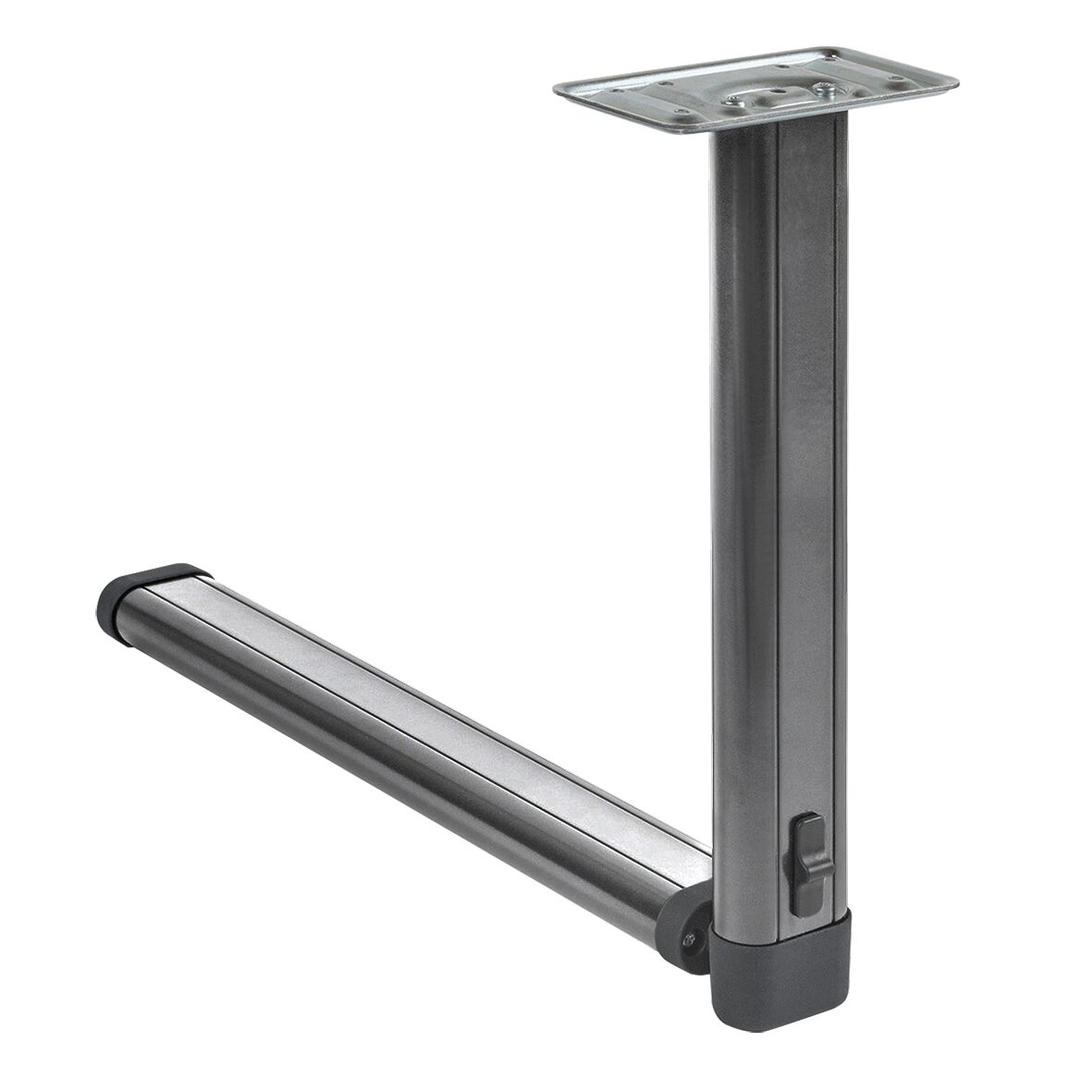 Fawo Swivel Support Foot, anthracite