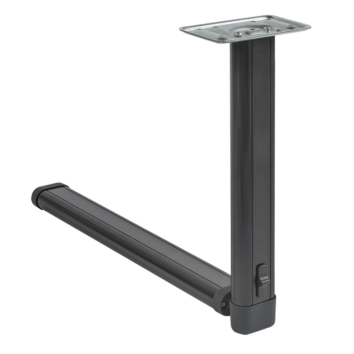 Fawo Swivel Support Foot, black