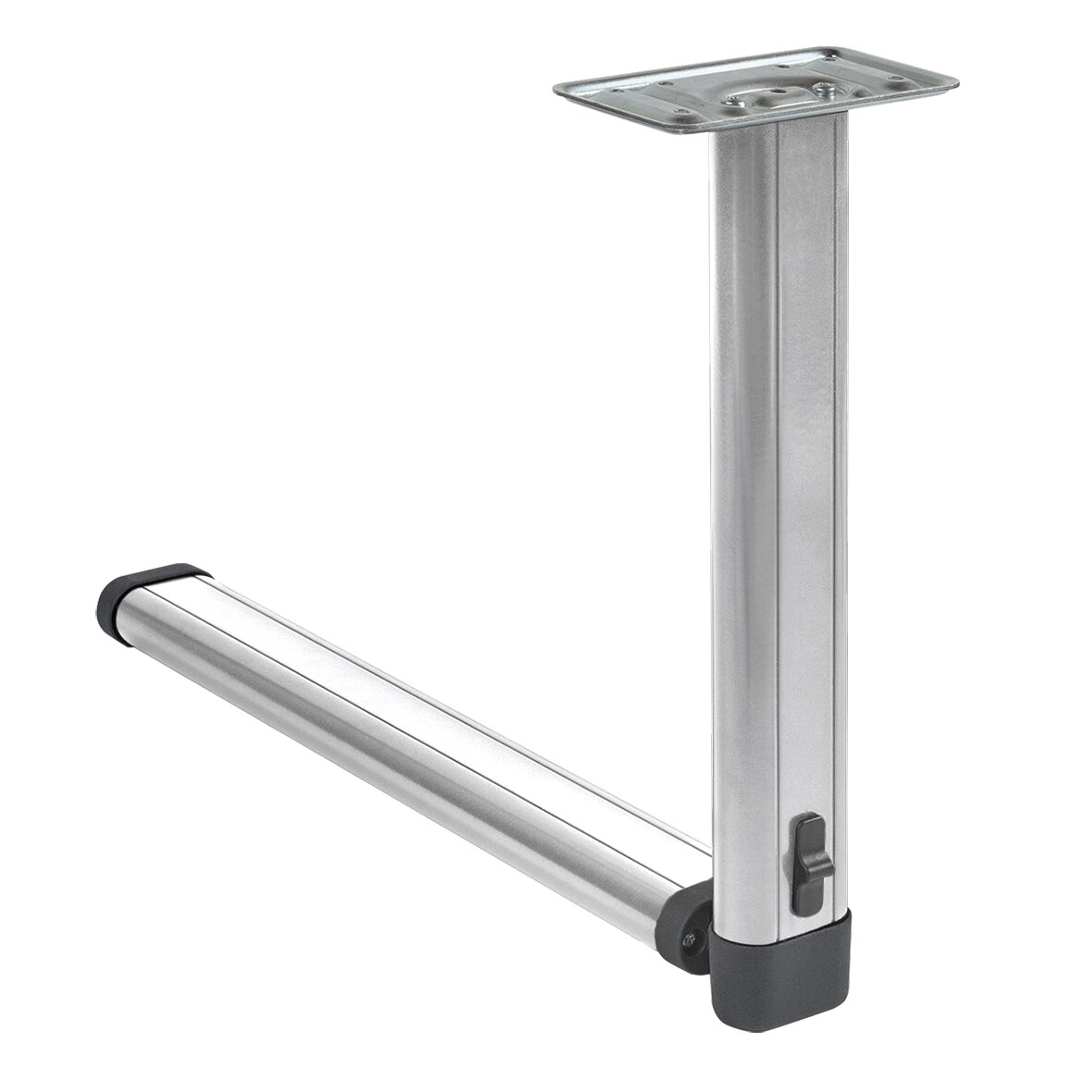 Fawo Swivel Support Foot, light grey
