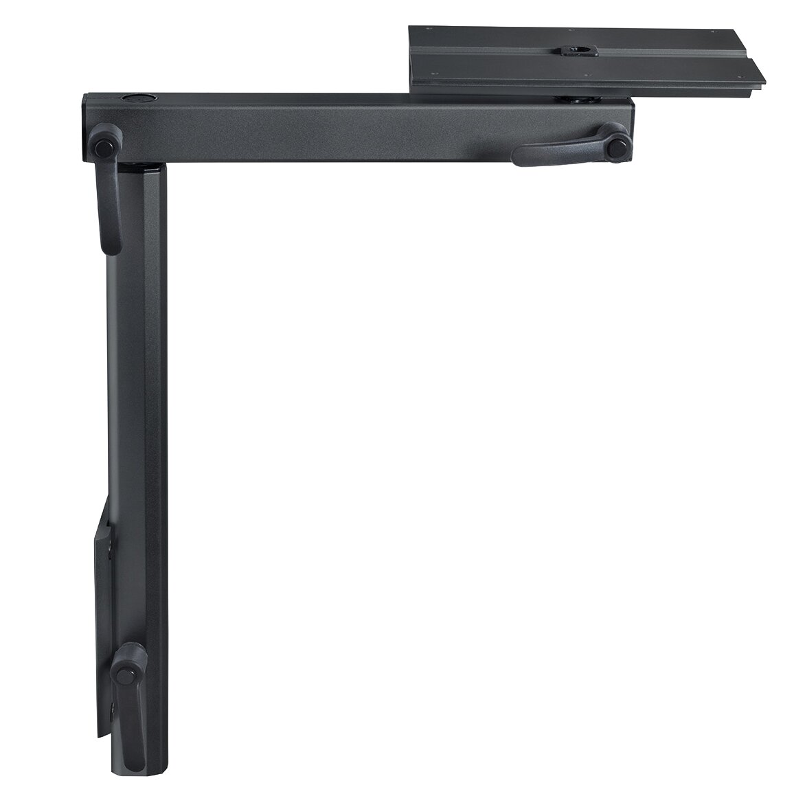 Fawo Obrotowa rama stołu 90°, czarna