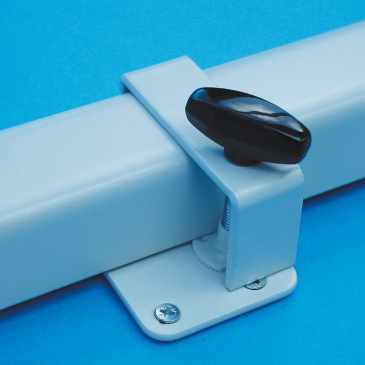 Kesseböhmer Urządzenie zaciskowe do HTA 116, jasnoszary