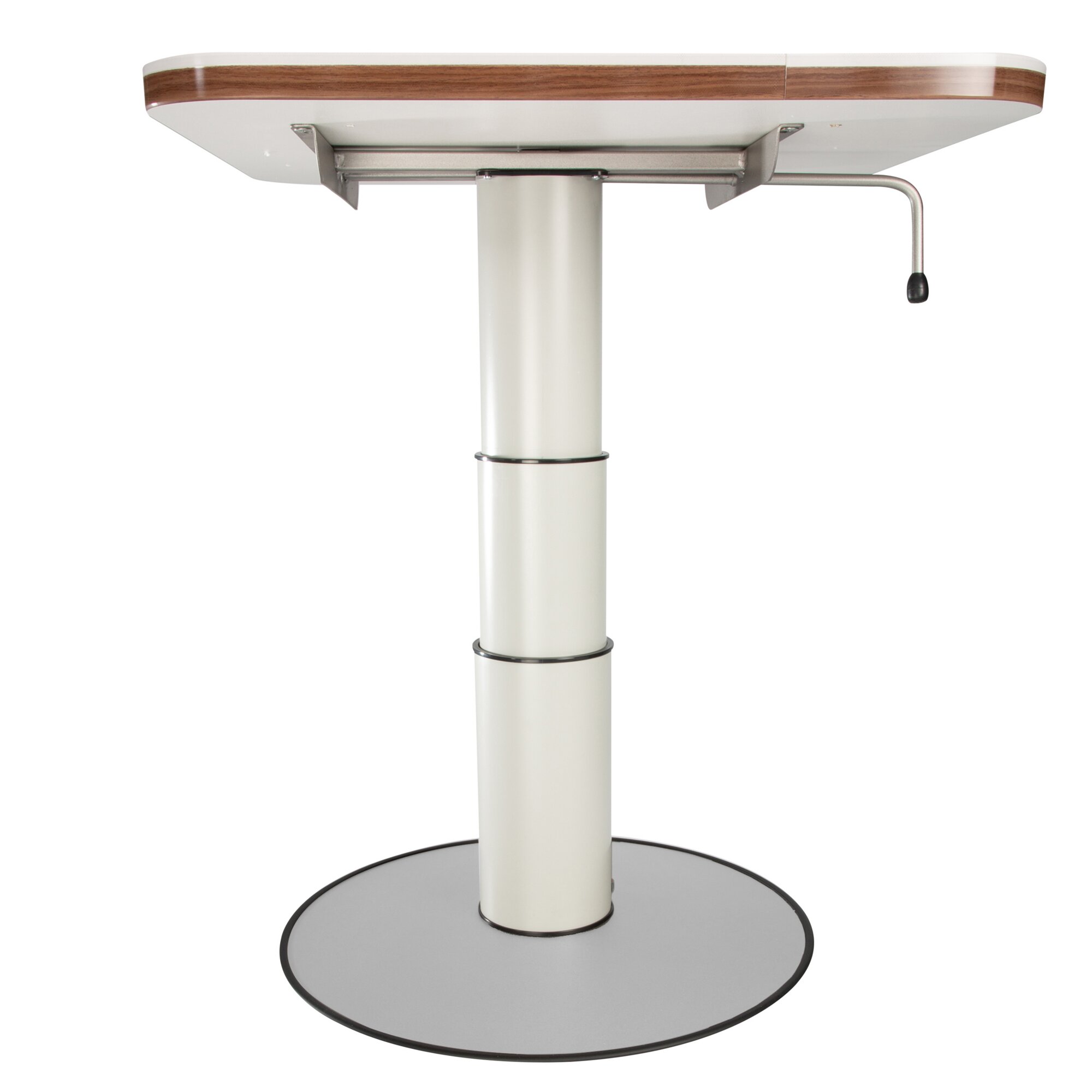 Ilse Wolnostojąca rama podnosząca, szara