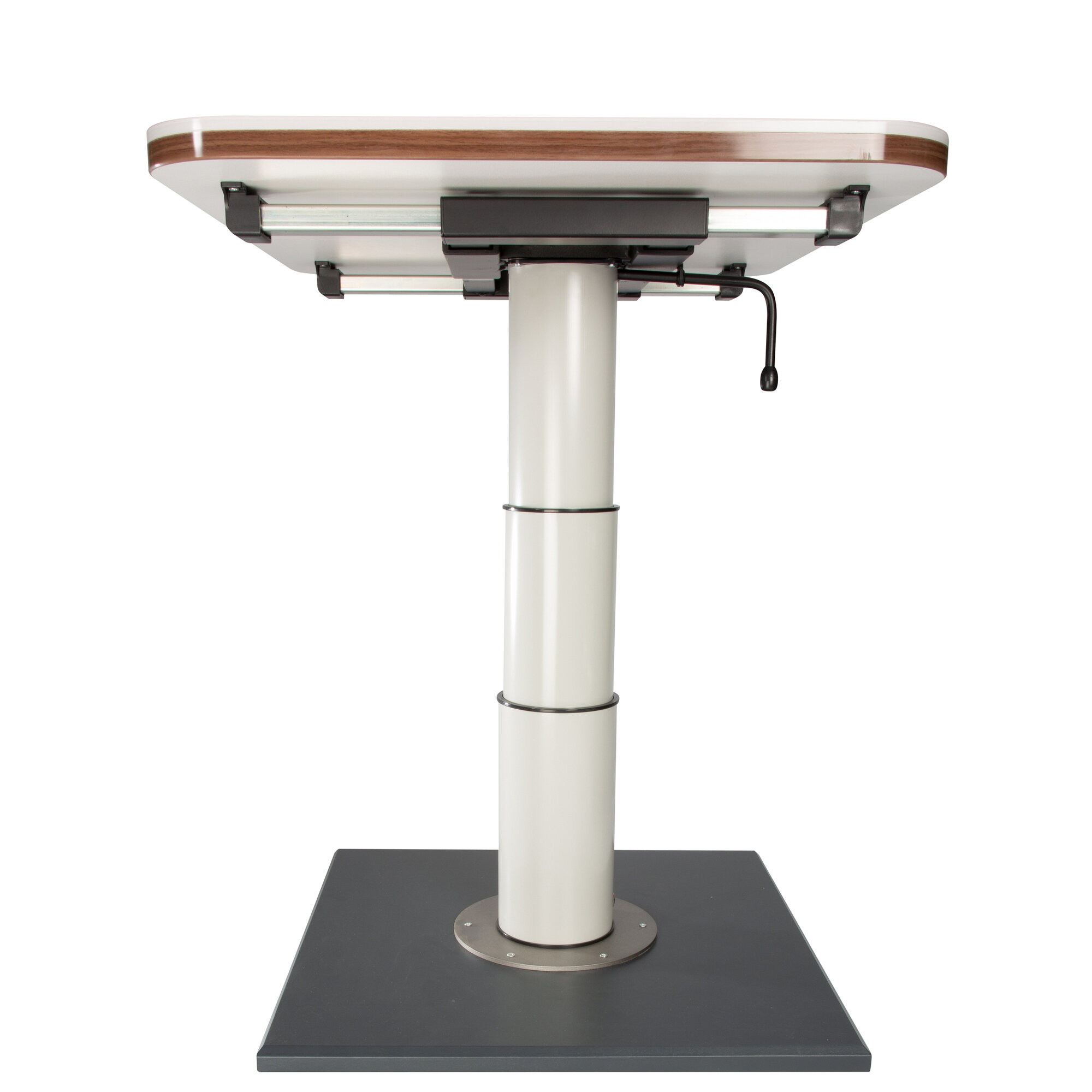 Ilse Rama podnosząca z mechanizmem zmiany biegów