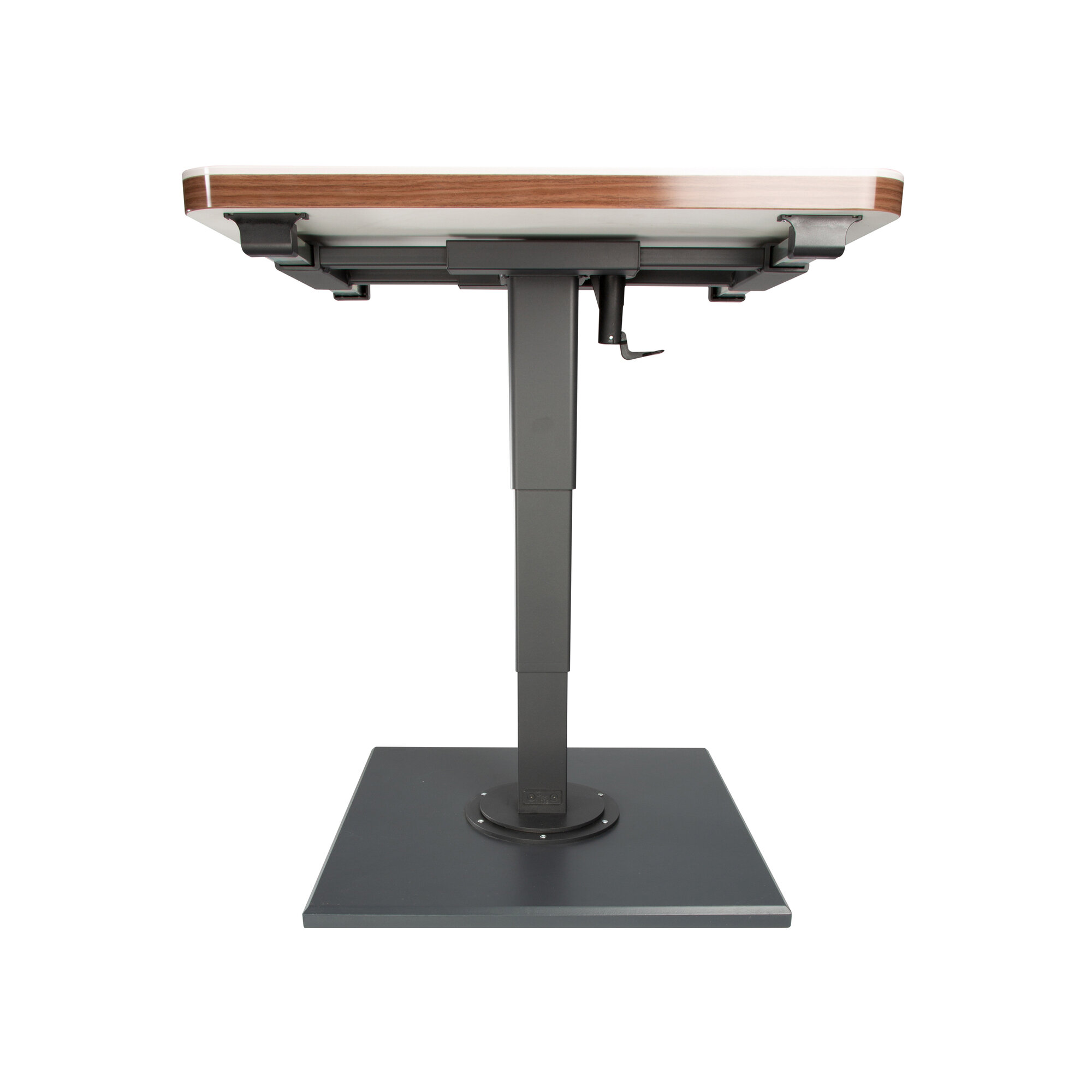 Ilse Rama stołu jednosłupkowa