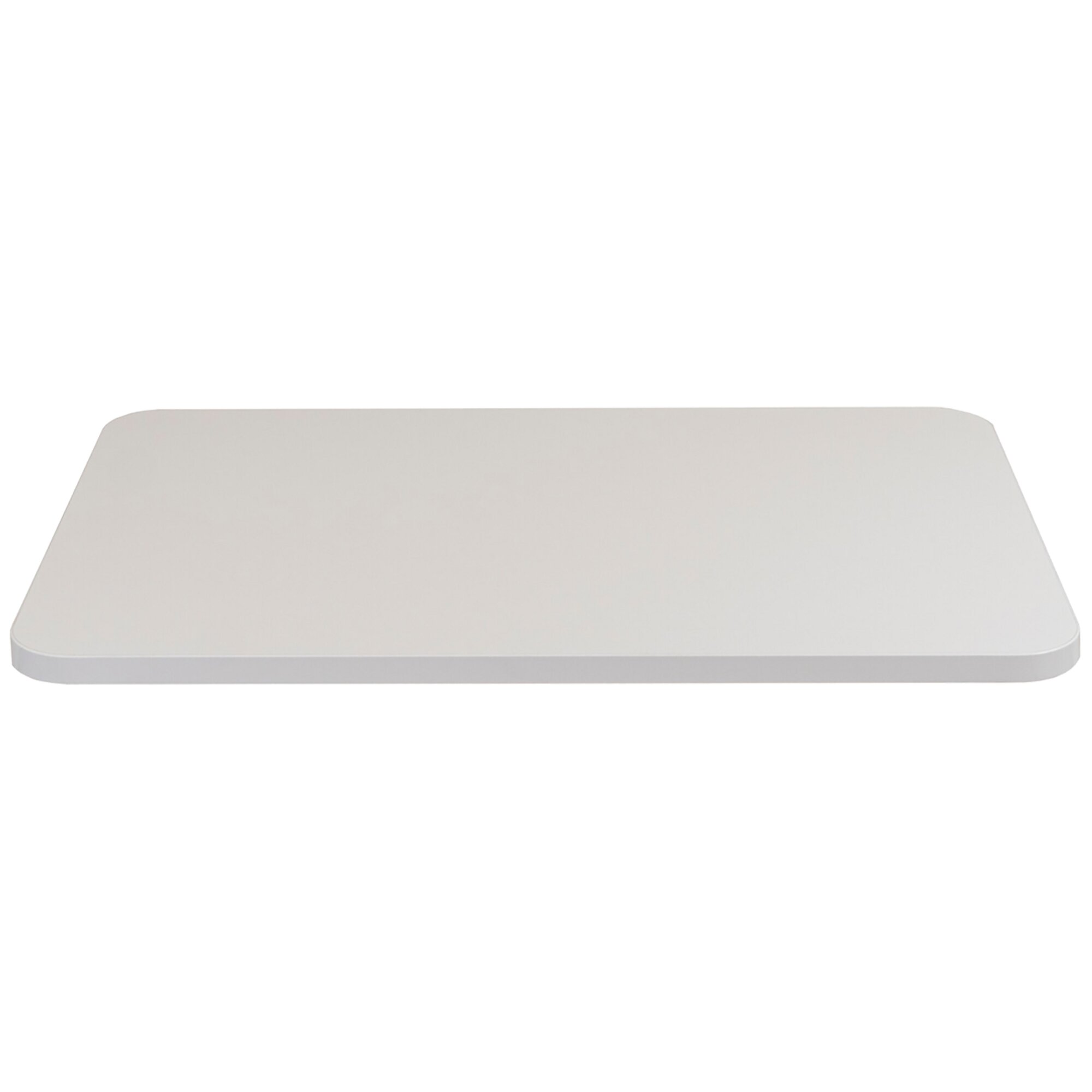VierTec Lekki blat, biały, 80 cm