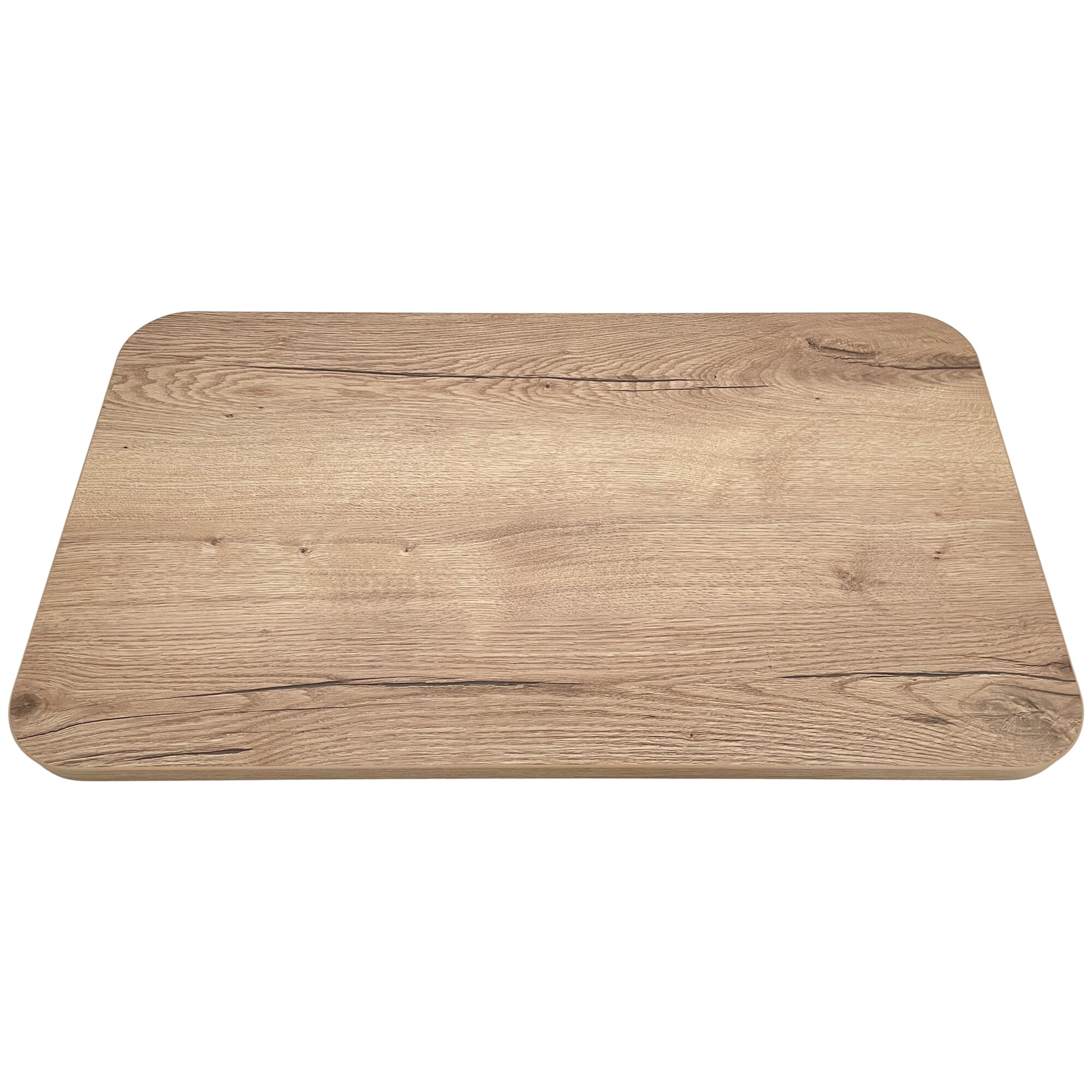 VierTec Lekki blat, brązowy, 95 cm