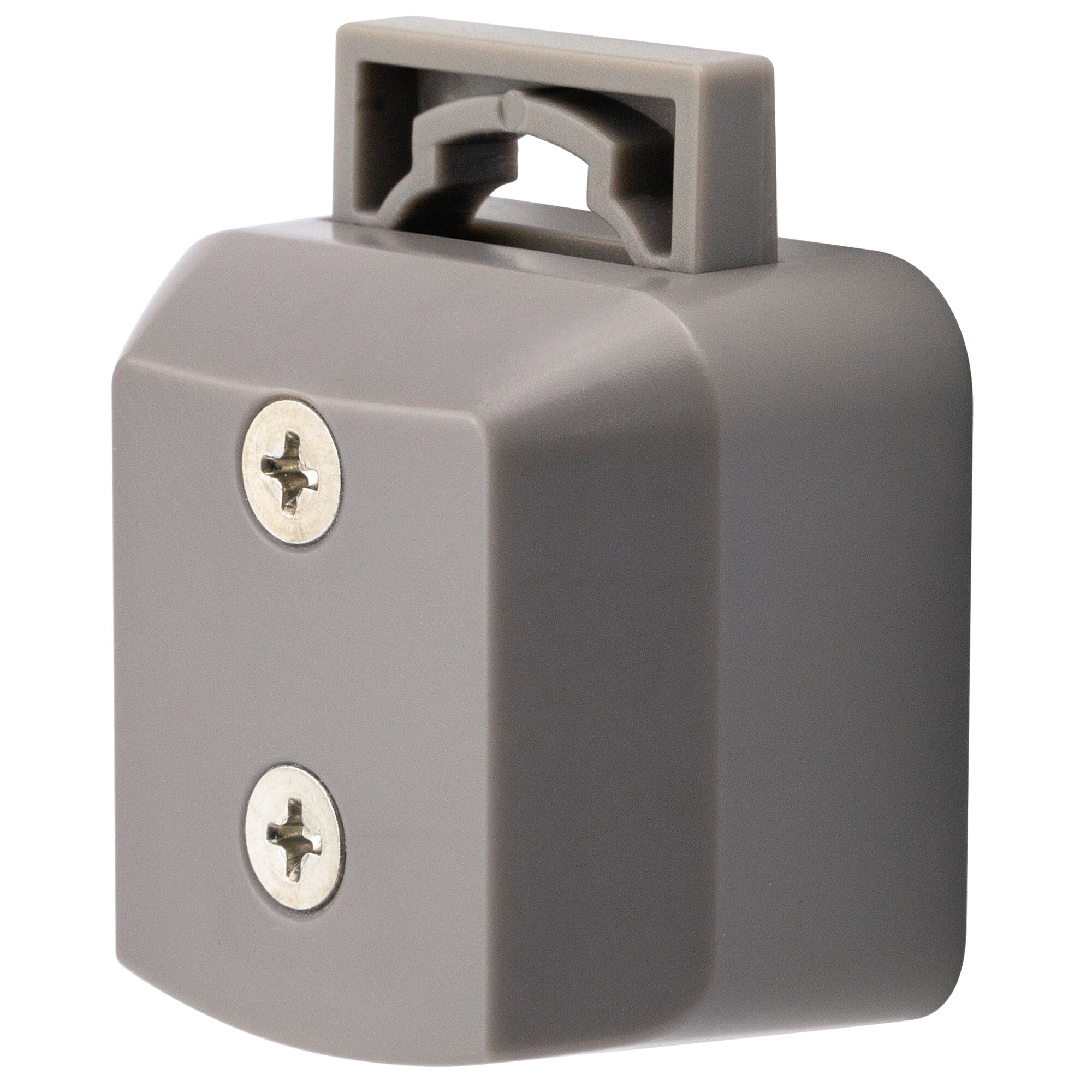 Confurn System zamykania R-EVOLUTION Kwadratowy, chromowany