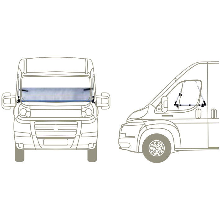 EuroCarry Łóżeczko dziecięce