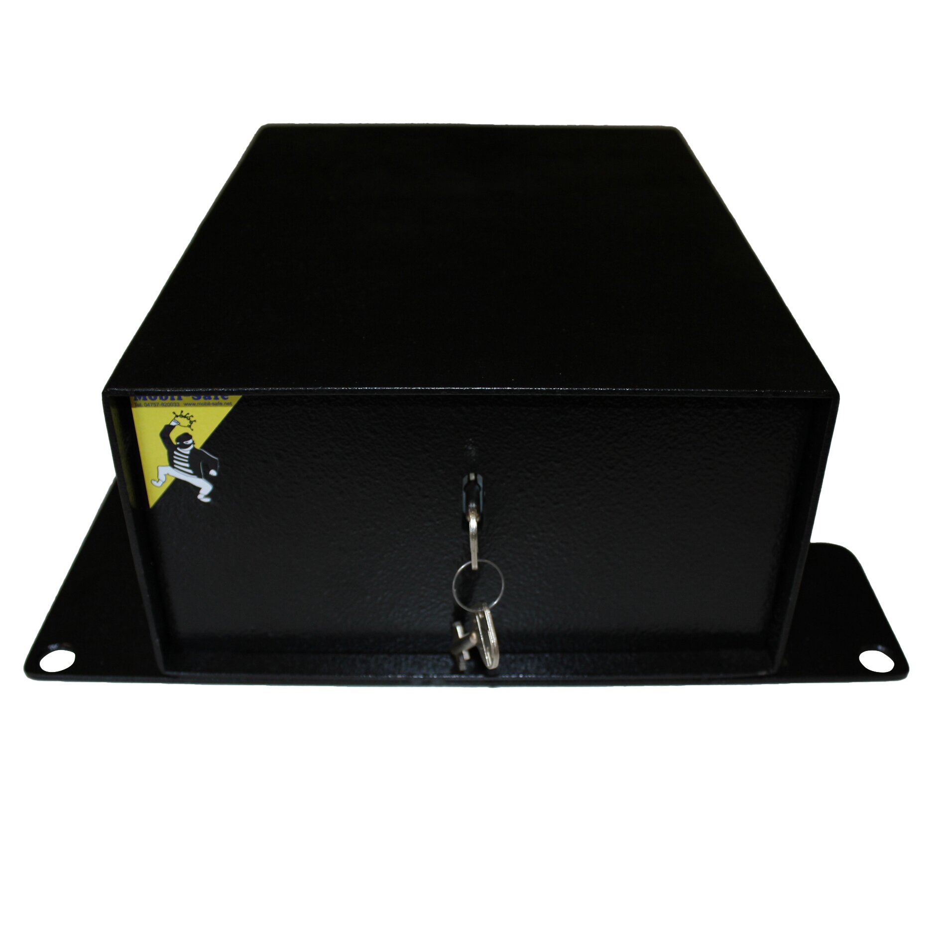 Mobil-Safe Bezpiecznik podstawy siedzenia, VW T4/T5/T6