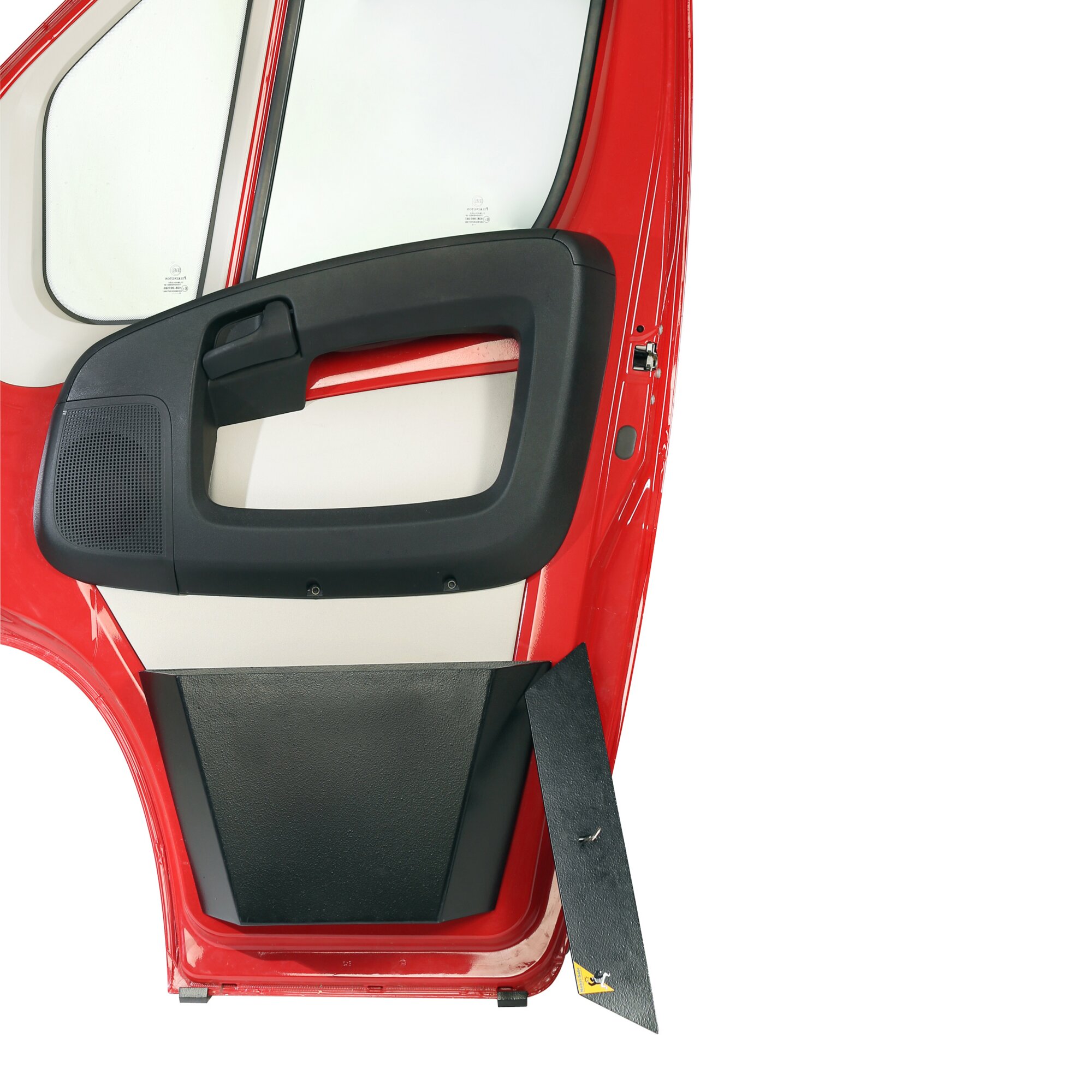 Mobil-Safe Bezpieczne drzwi po stronie pasażera, rok modelowy 2020 – 06/2021