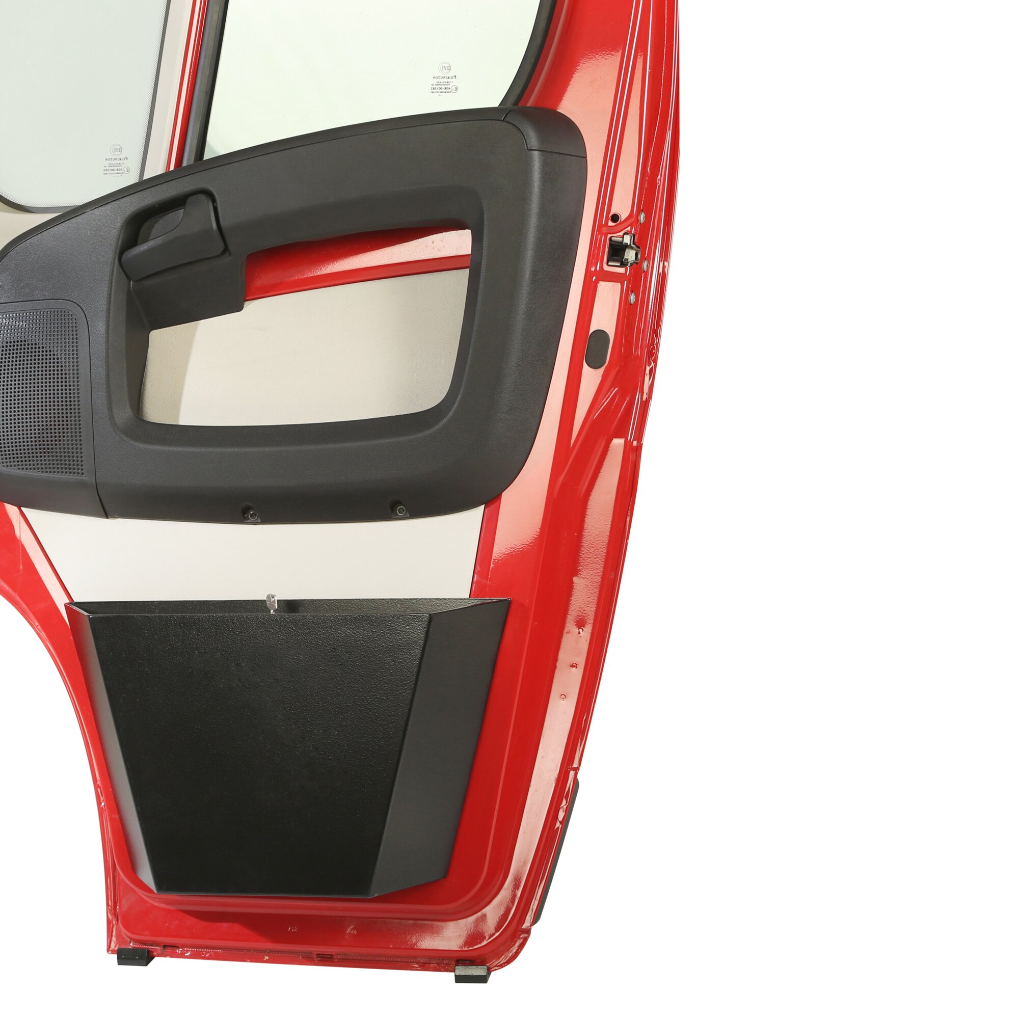 Mobil-Safe Bezpieczne drzwi po stronie pasażera, rok modelowy 2020 – 06/2021