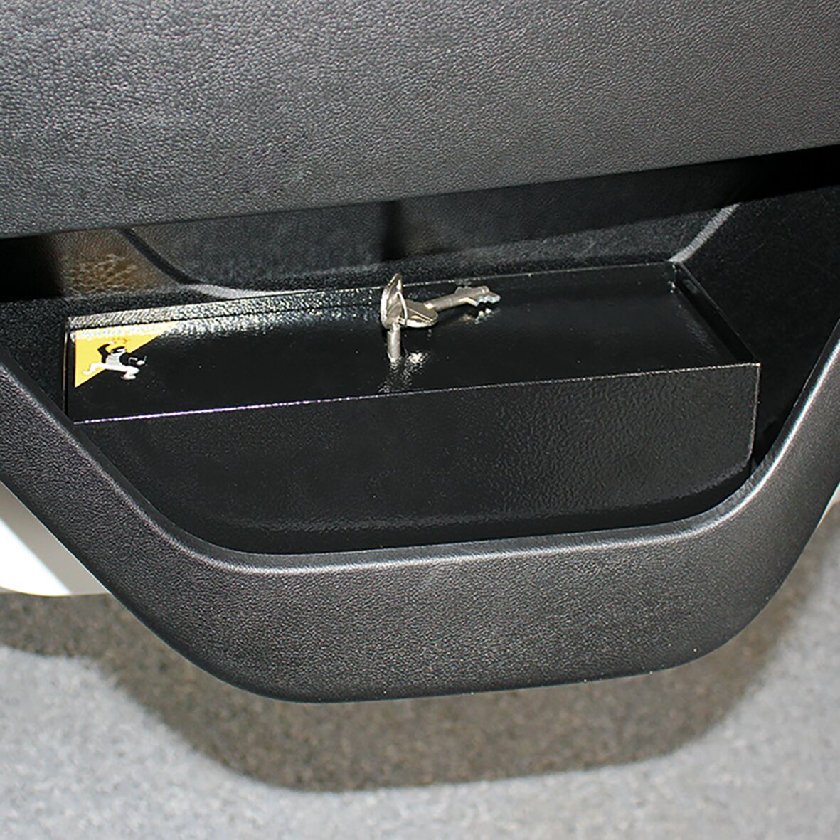 Mobil-Safe Bezpieczne drzwi po stronie pasażera Fiat Ducato 8 od roku modelowego 2021