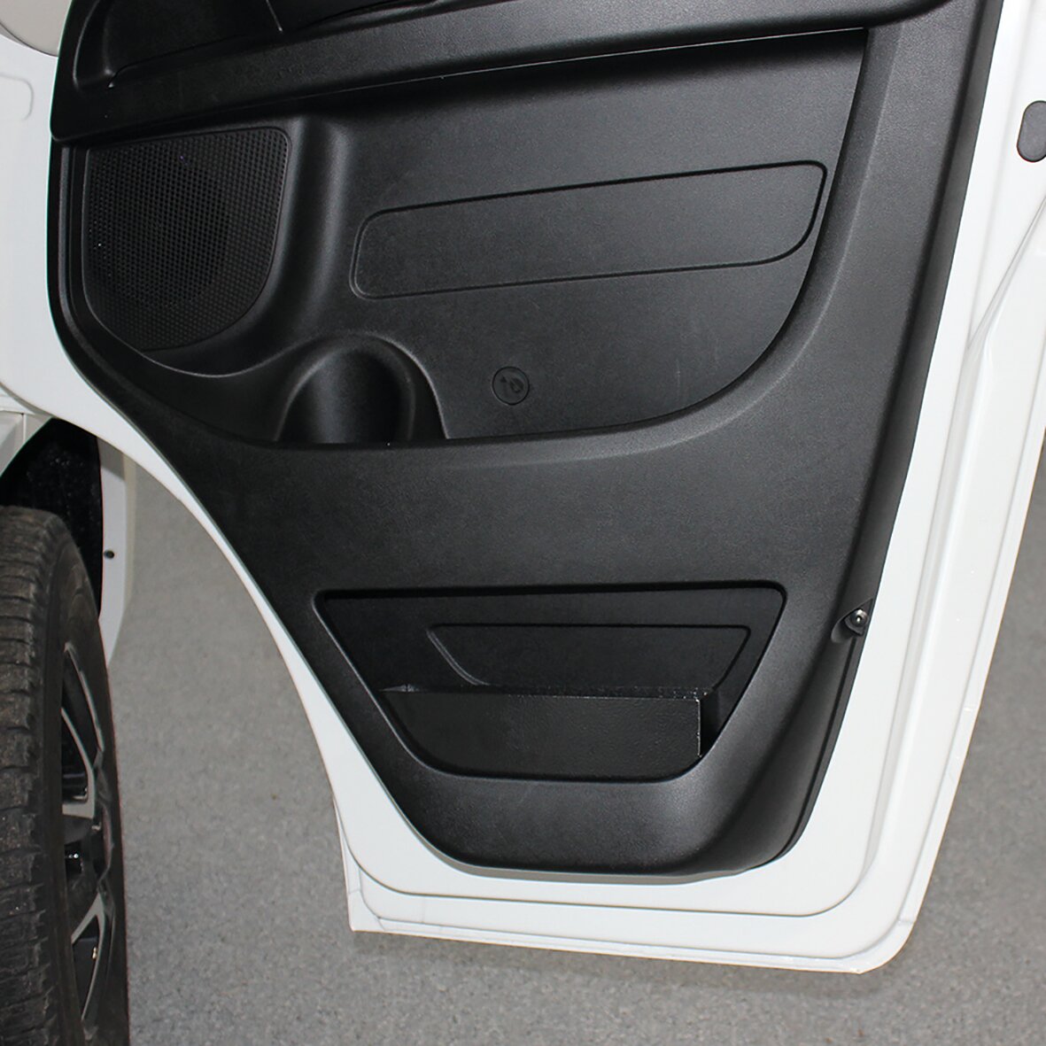 Mobil-Safe Bezpieczne drzwi po stronie pasażera Fiat Ducato 8 od roku modelowego 2021