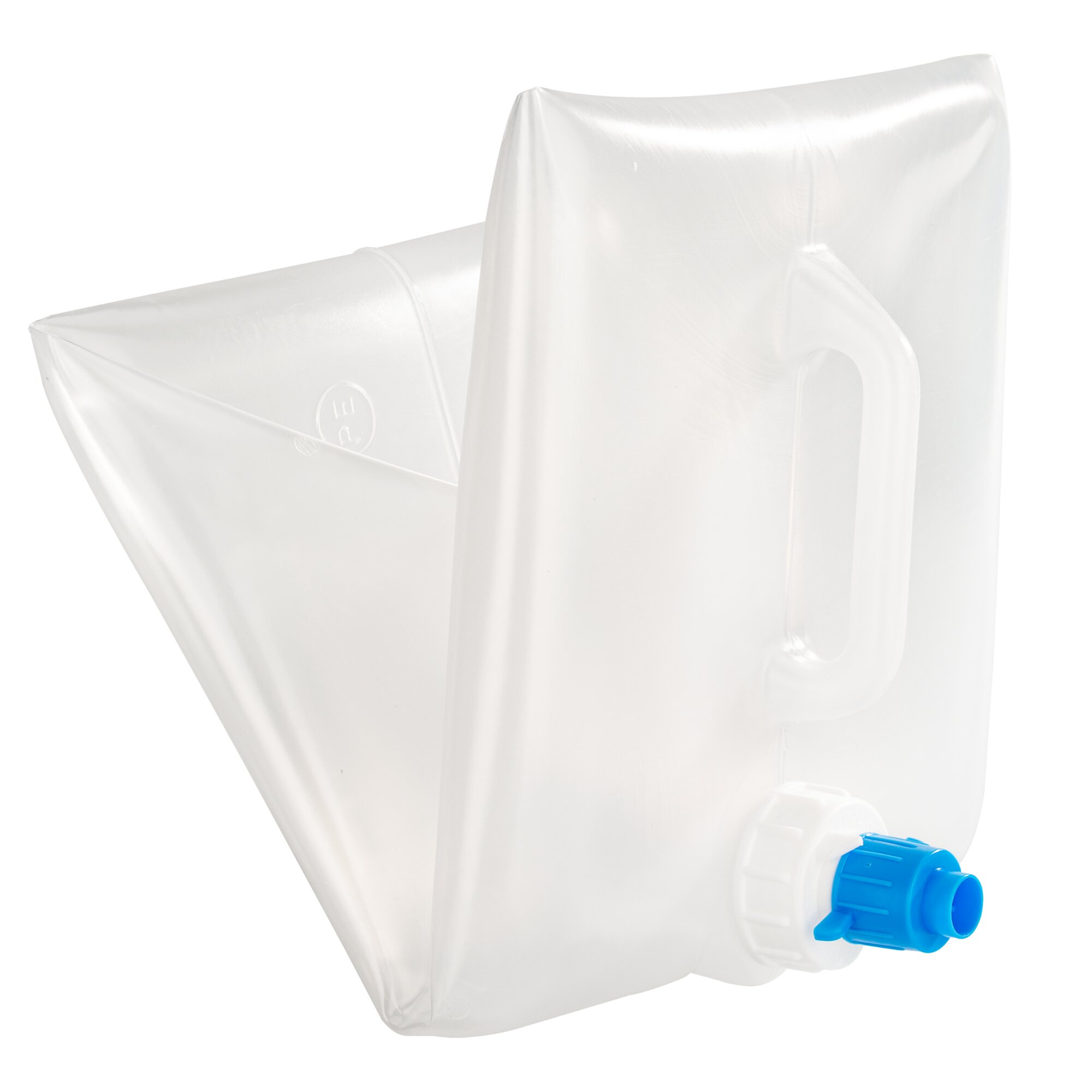 Heusser Kanister składany, 15 l