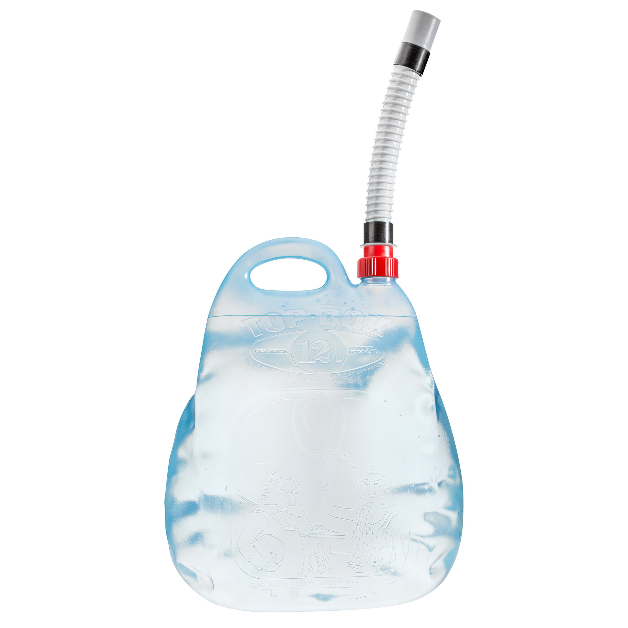 CKW Kanister do napełniania 12 l