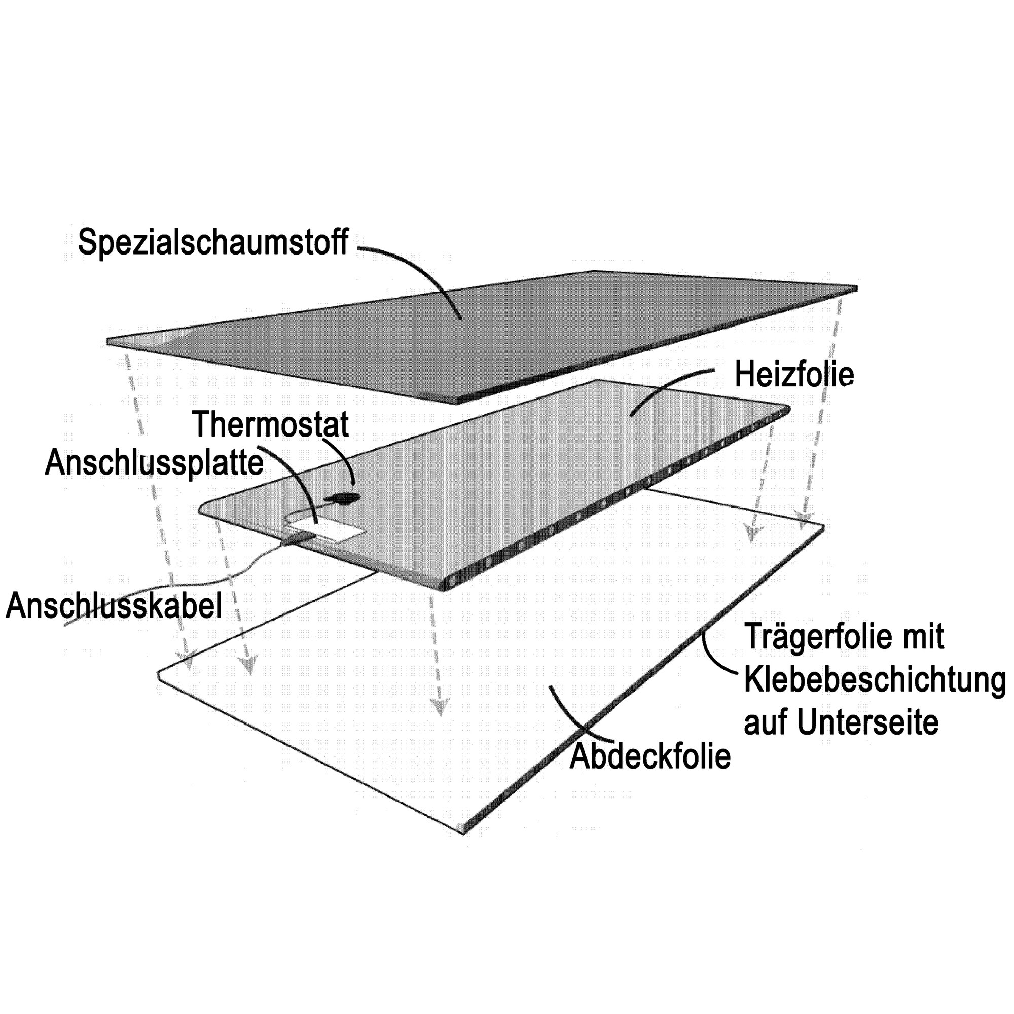 LILIE Podgrzewacz zbiornika ULTRAHEAT, 89 W