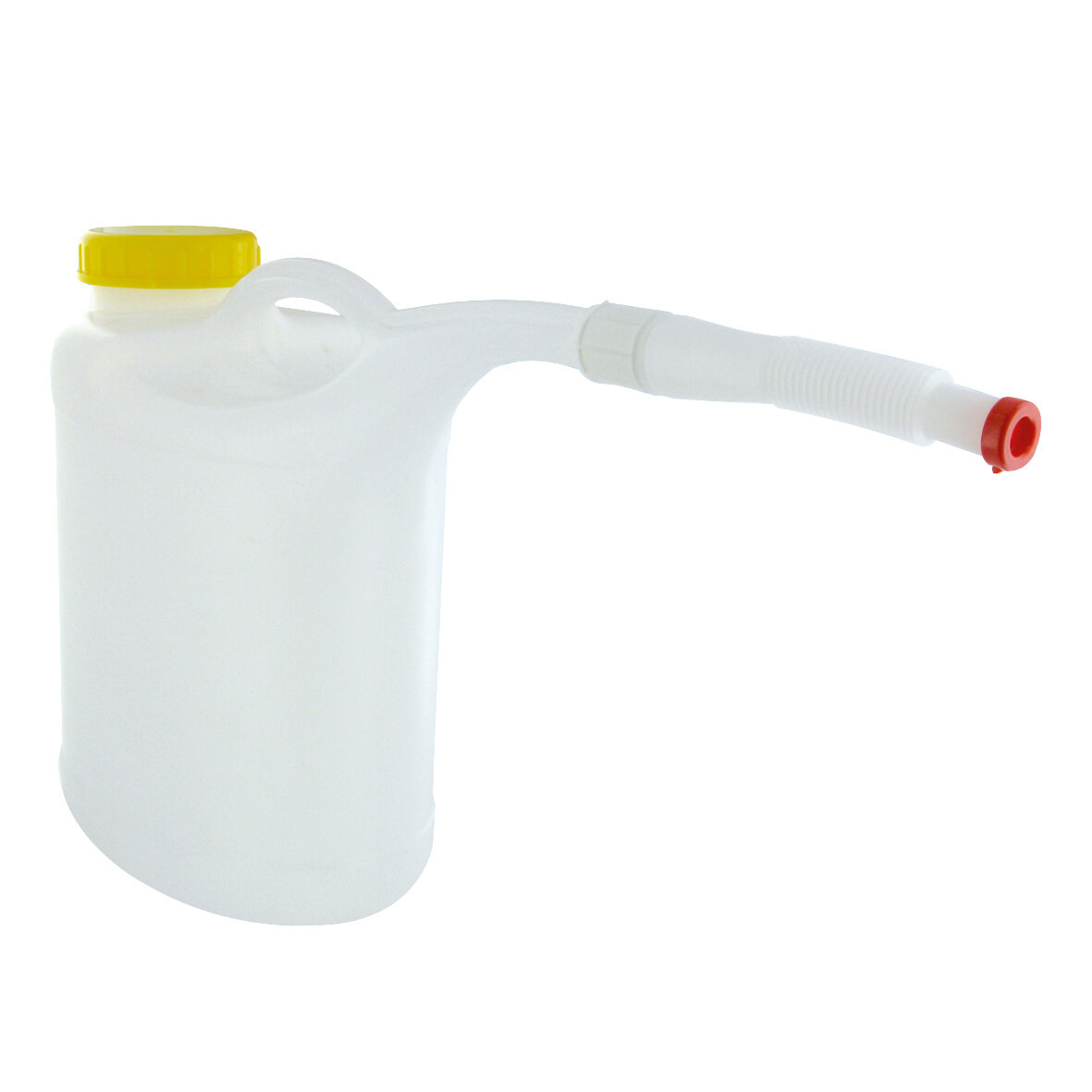 Comet Elastyczna wylewka do napełniania puszek Wentylacja